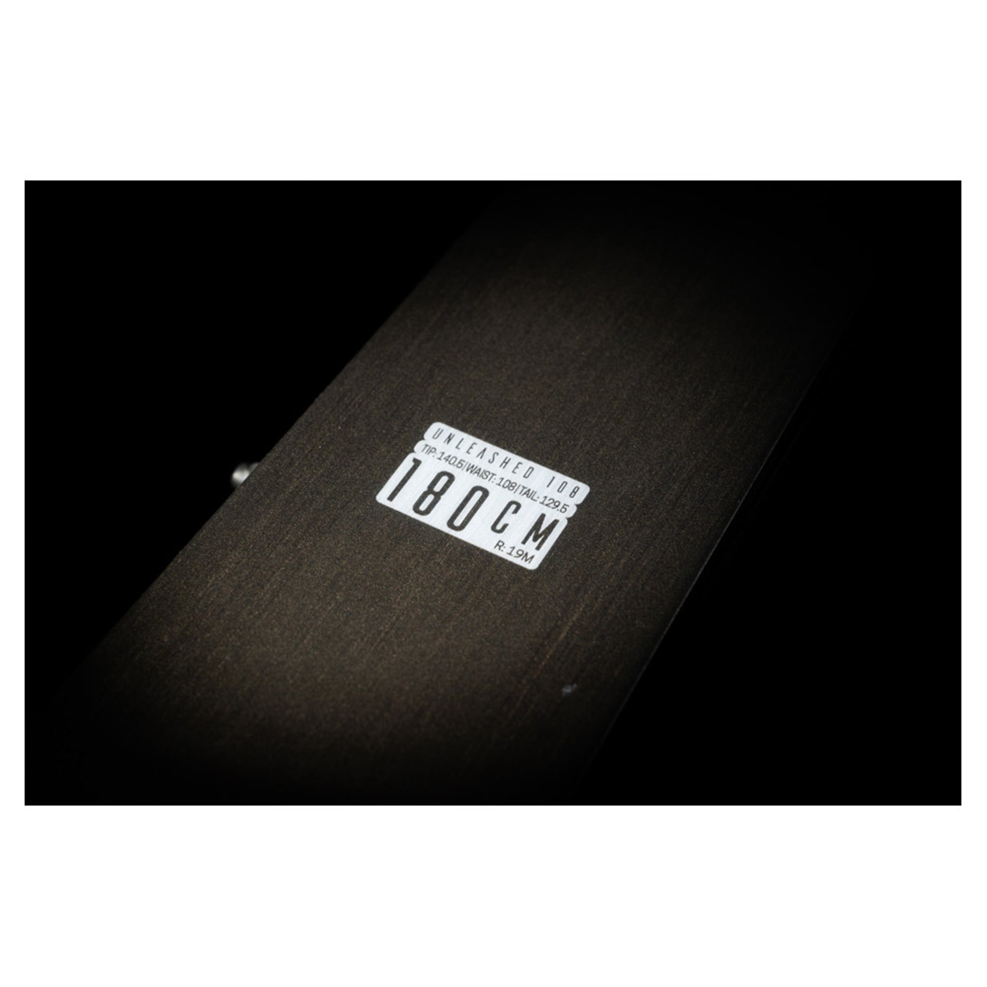 2024 Nordica Unleashed 108 Ice Ski