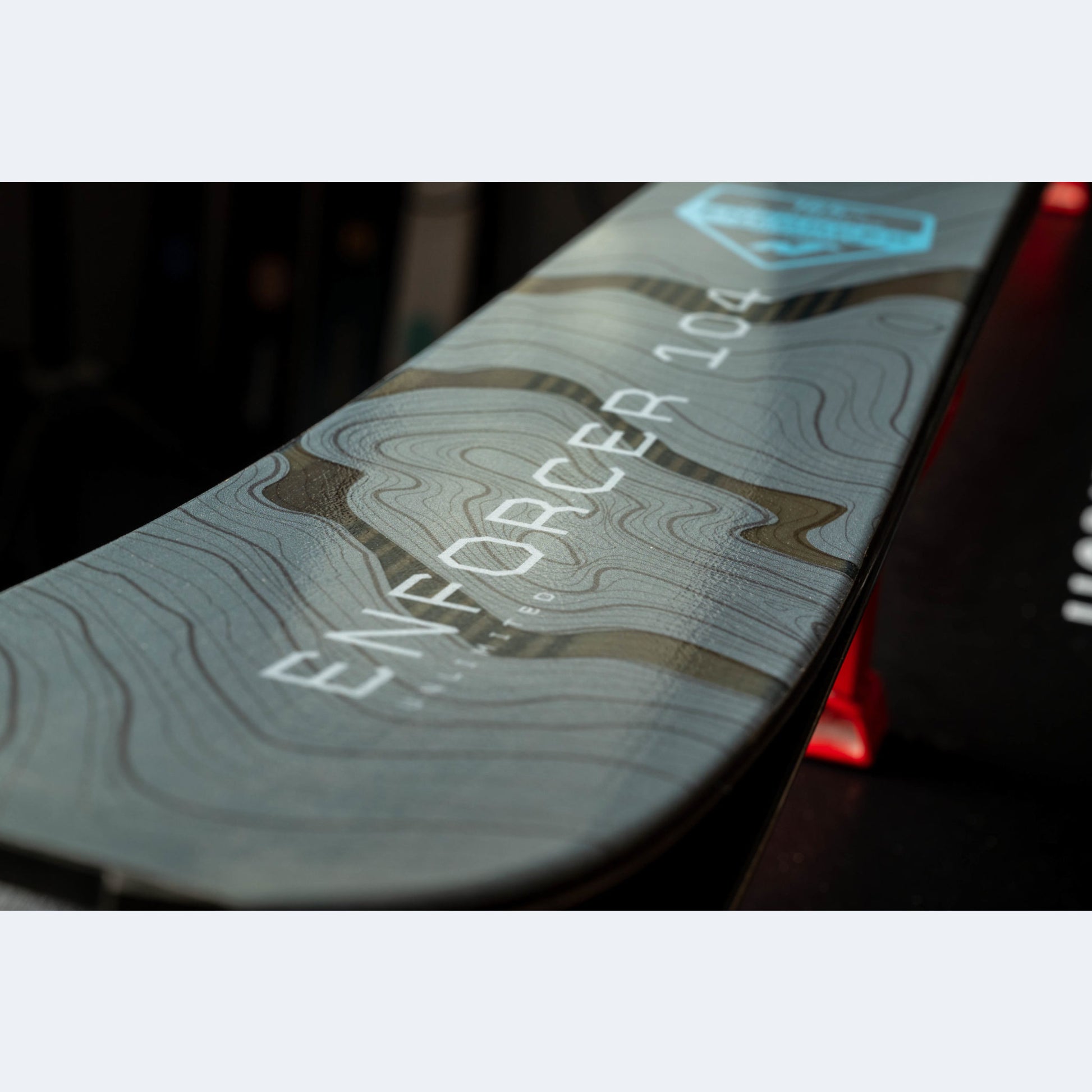 2024 Nordica Enforcer Unlimited 104 Skis