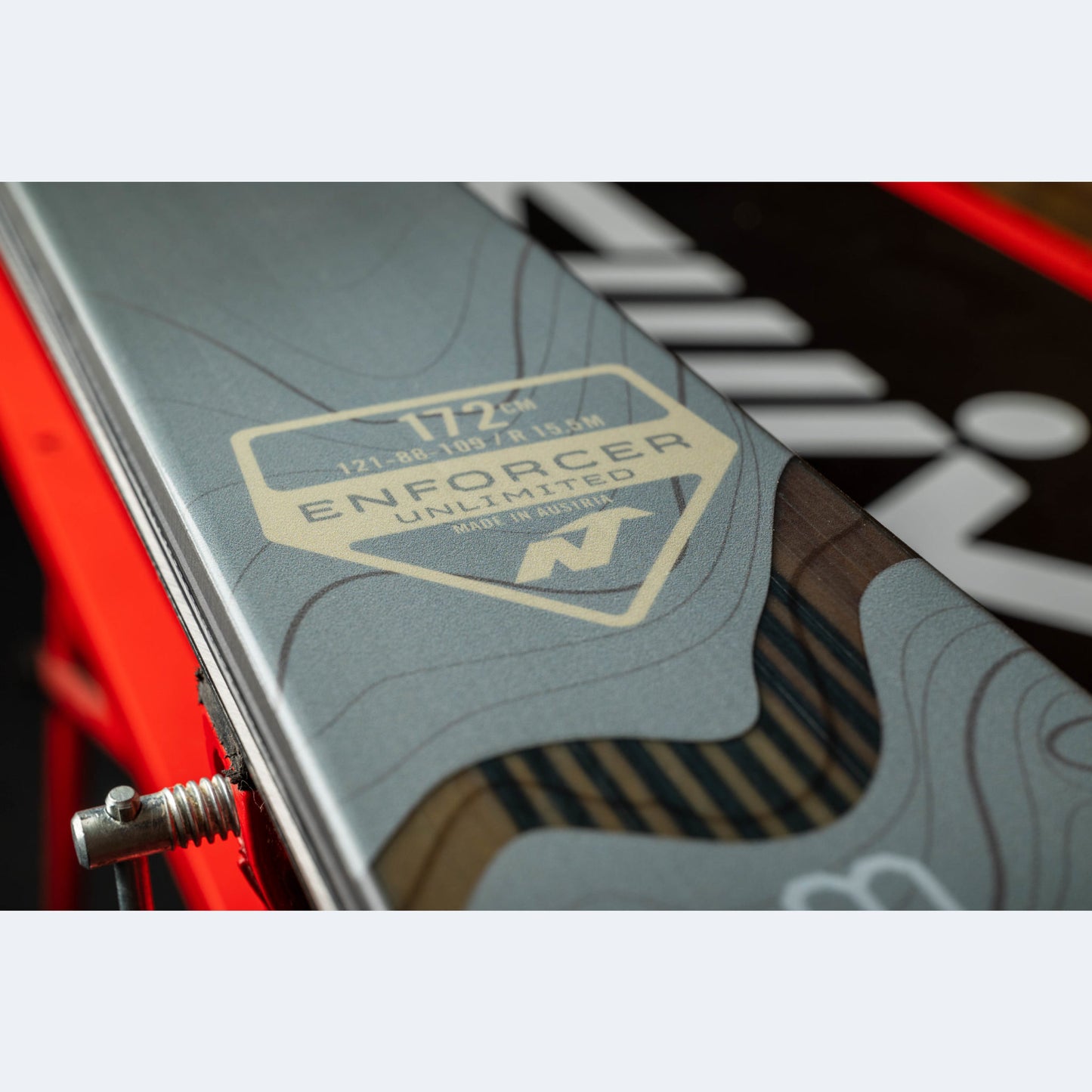 2024 Nordica Enforcer Unlimited 88 Skis