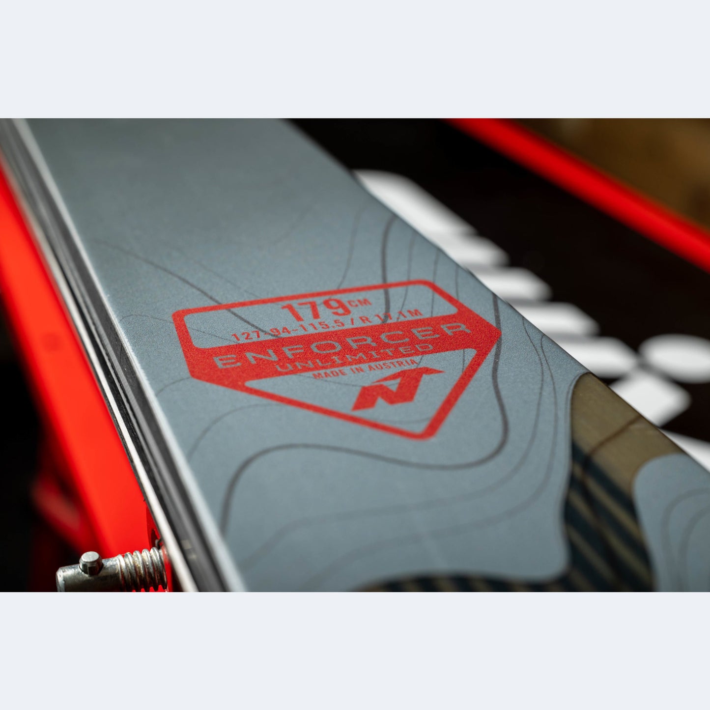 2024 Nordica Enforcer Unlimited 94 Skis