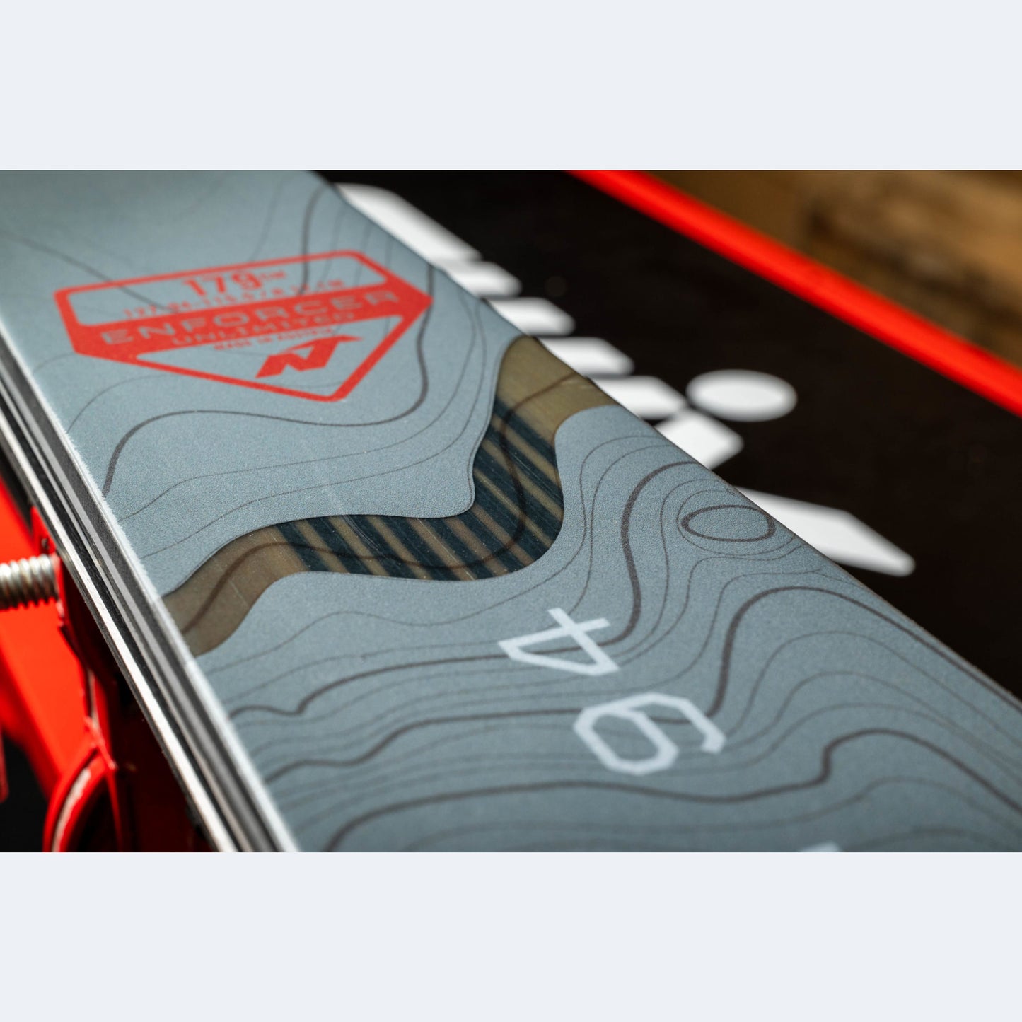 2024 Nordica Enforcer Unlimited 94 Skis