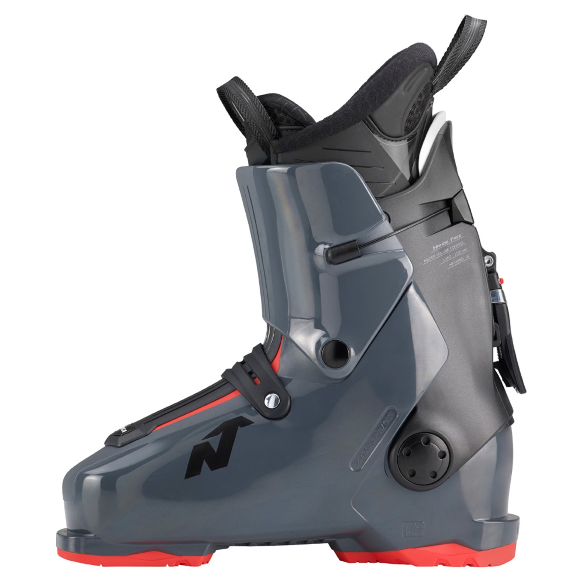 2024 Nordica HF 100 Ski Boots - 25.5