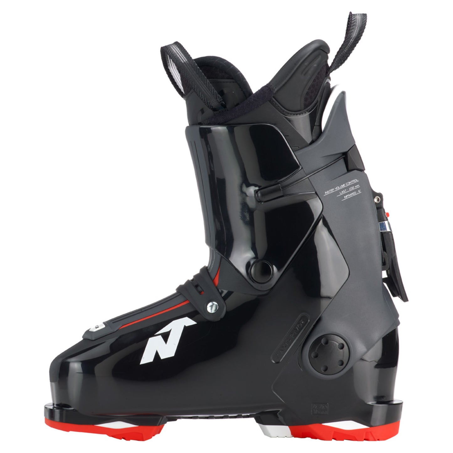 2024 Nordica HF 110 Ski Boot - 30.5