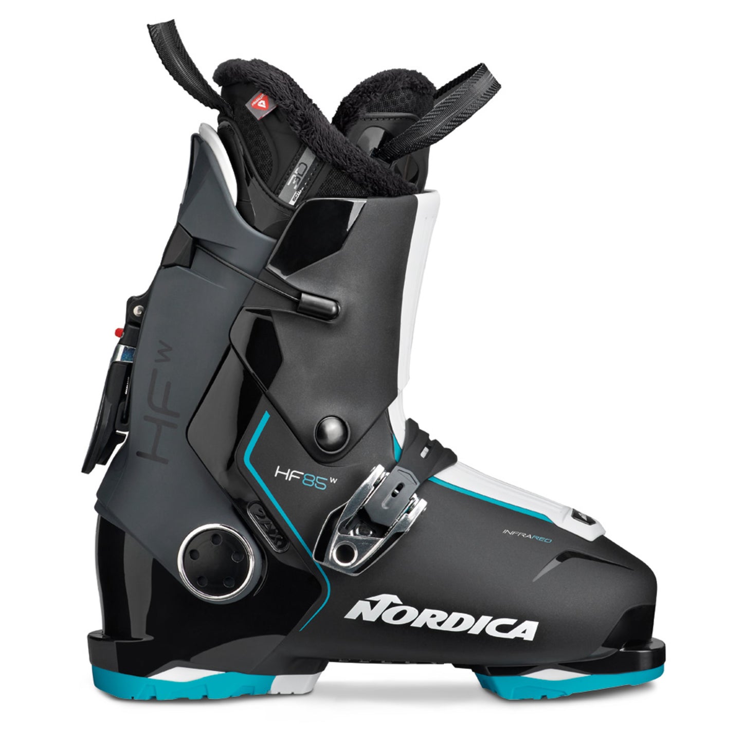 2024 Nordica HF 85 Women's Ski Boots - 27.5