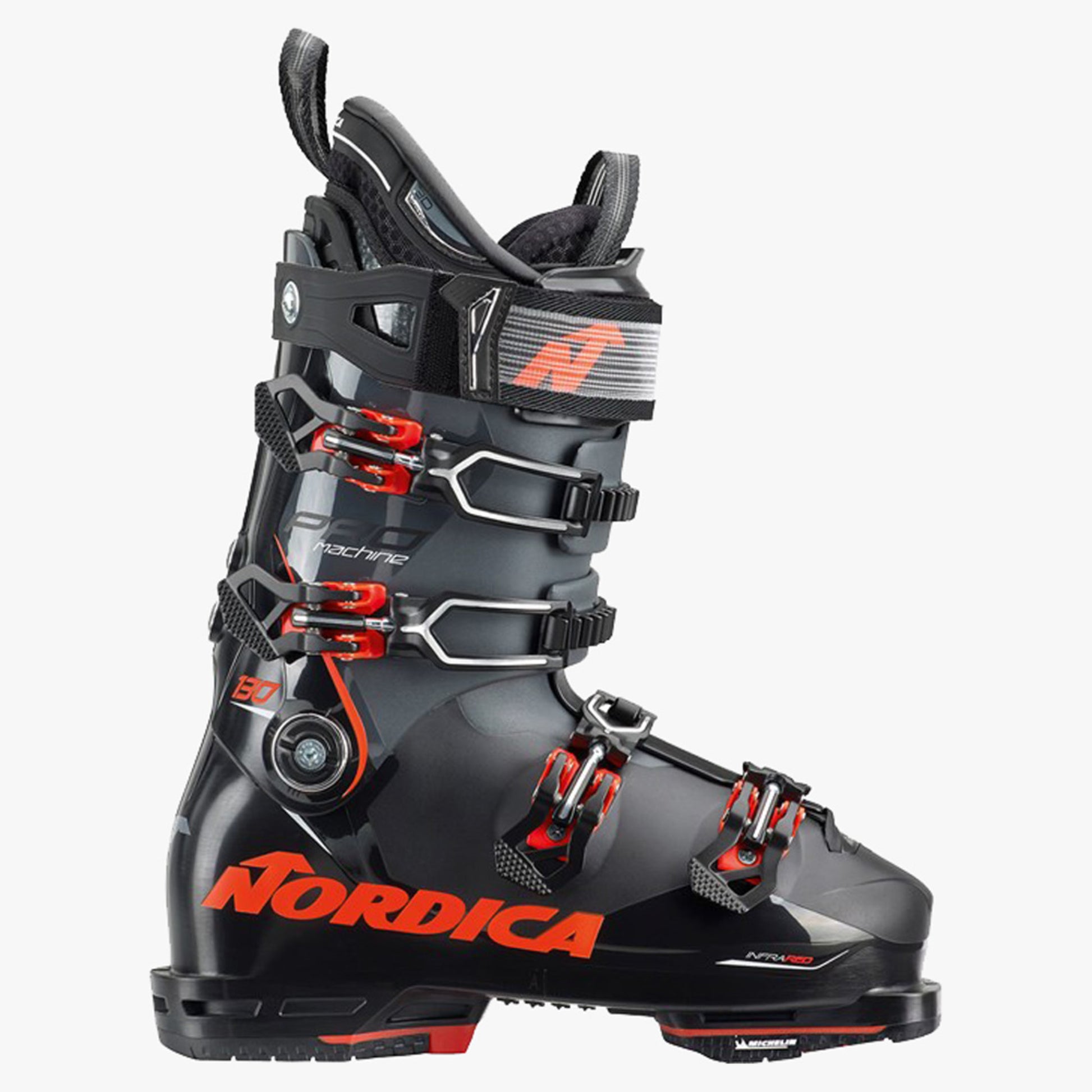 2024 Nordica Pro Machine 130 Ski Boot - 30.5