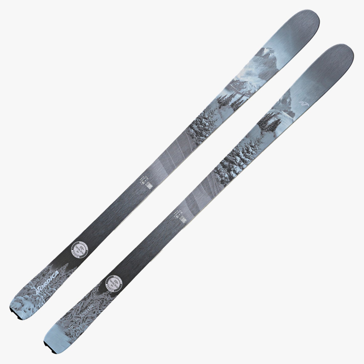 2024 Nordica Santa Ana 84 Ski - 172