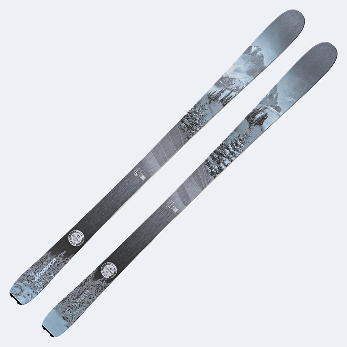 2024 Nordica Santa Ana 84 Ski