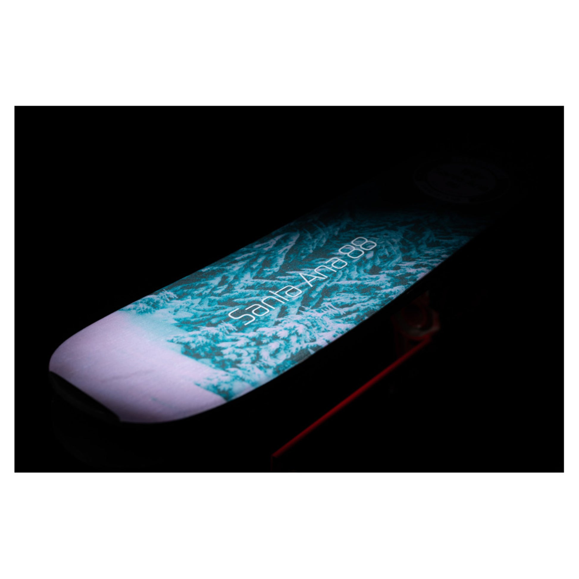 2024 Nordica Santa Ana 88 Ski