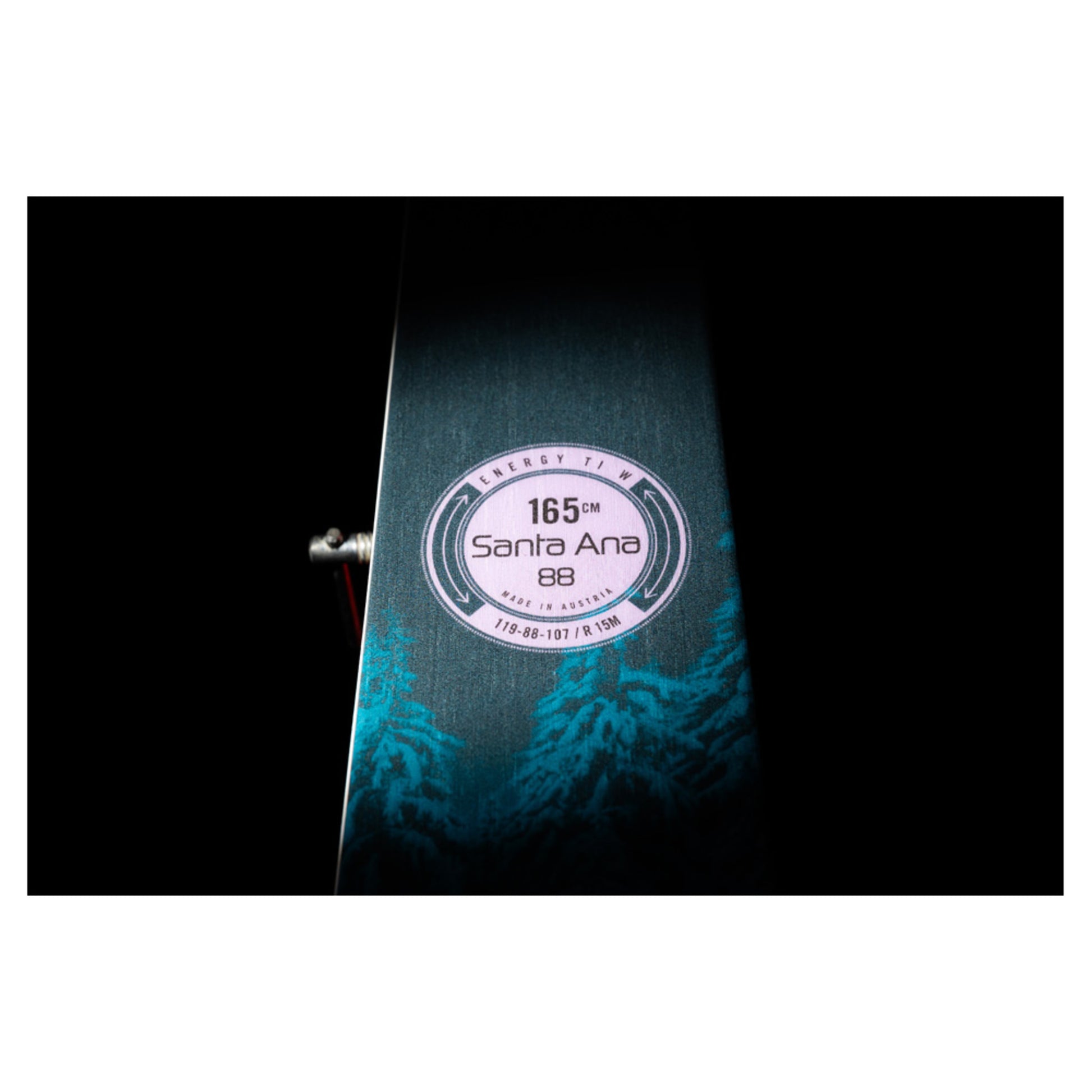 2024 Nordica Santa Ana 88 Ski