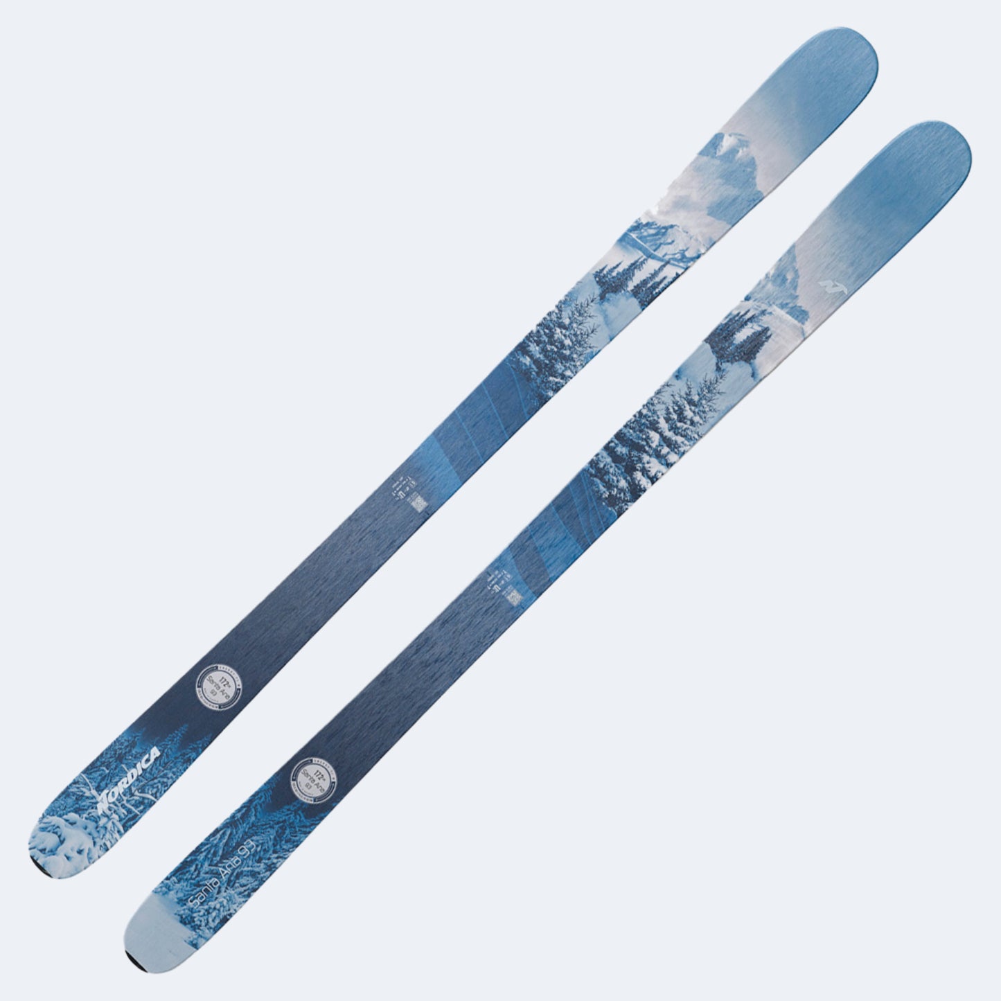 2024 Nordica Santa Ana 93 Ski