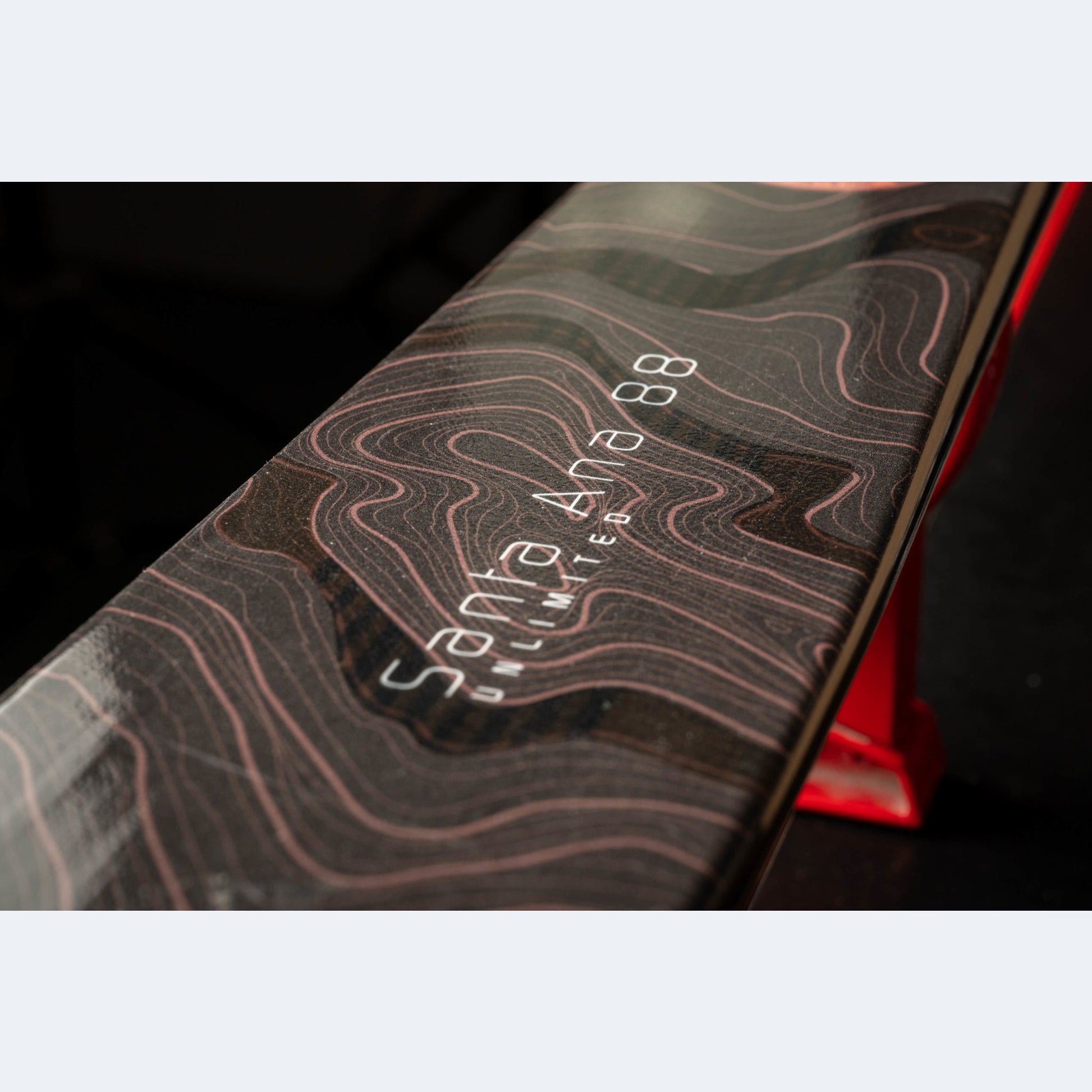 2024 Nordica Santa Ana Unlimited 88 Women's Skis