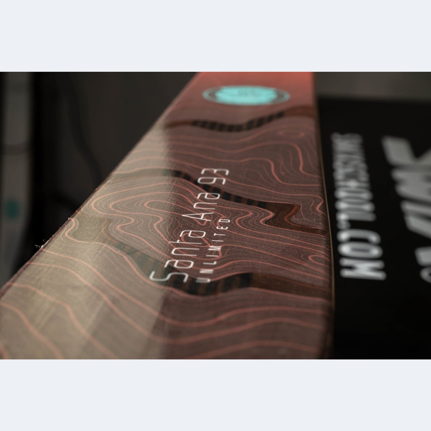 2024 Nordica Santa Ana Unlimited 93 Women's Skis