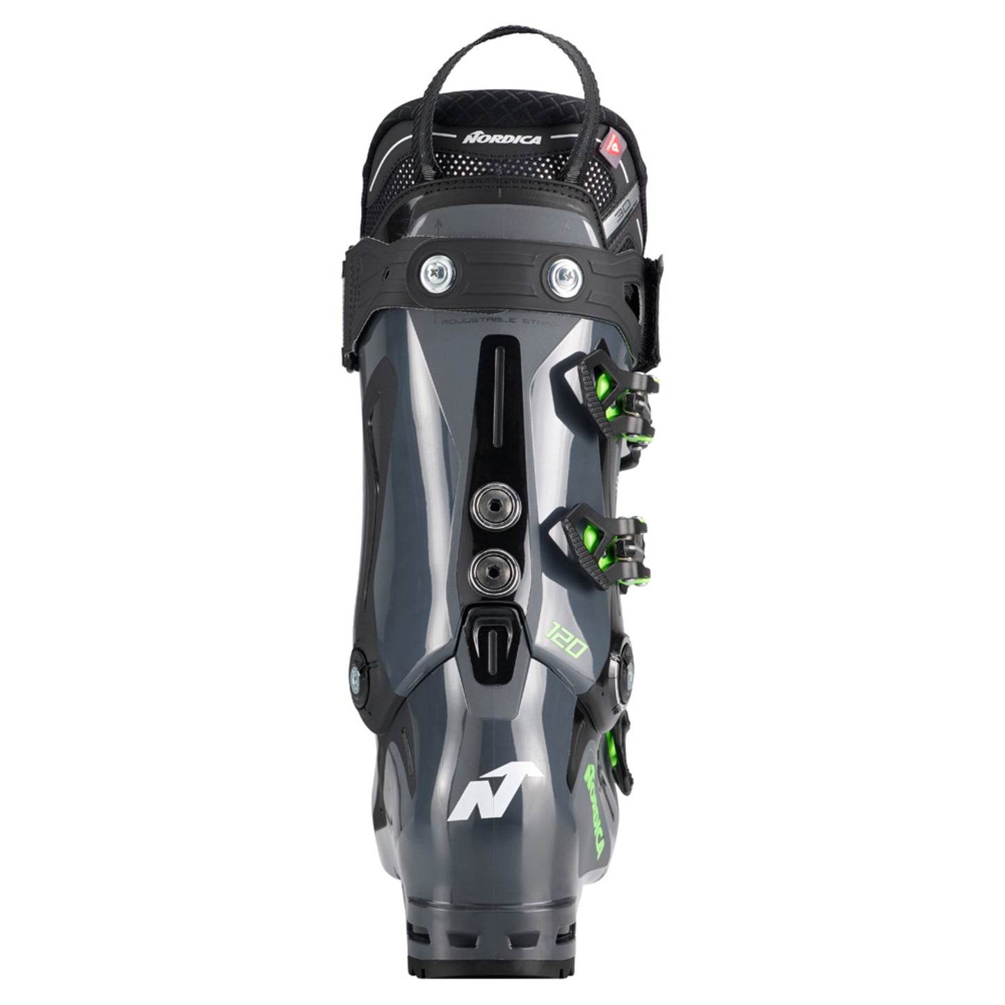 2024 Nordica Speedmachine 3 120 Ski Boots - 31.0