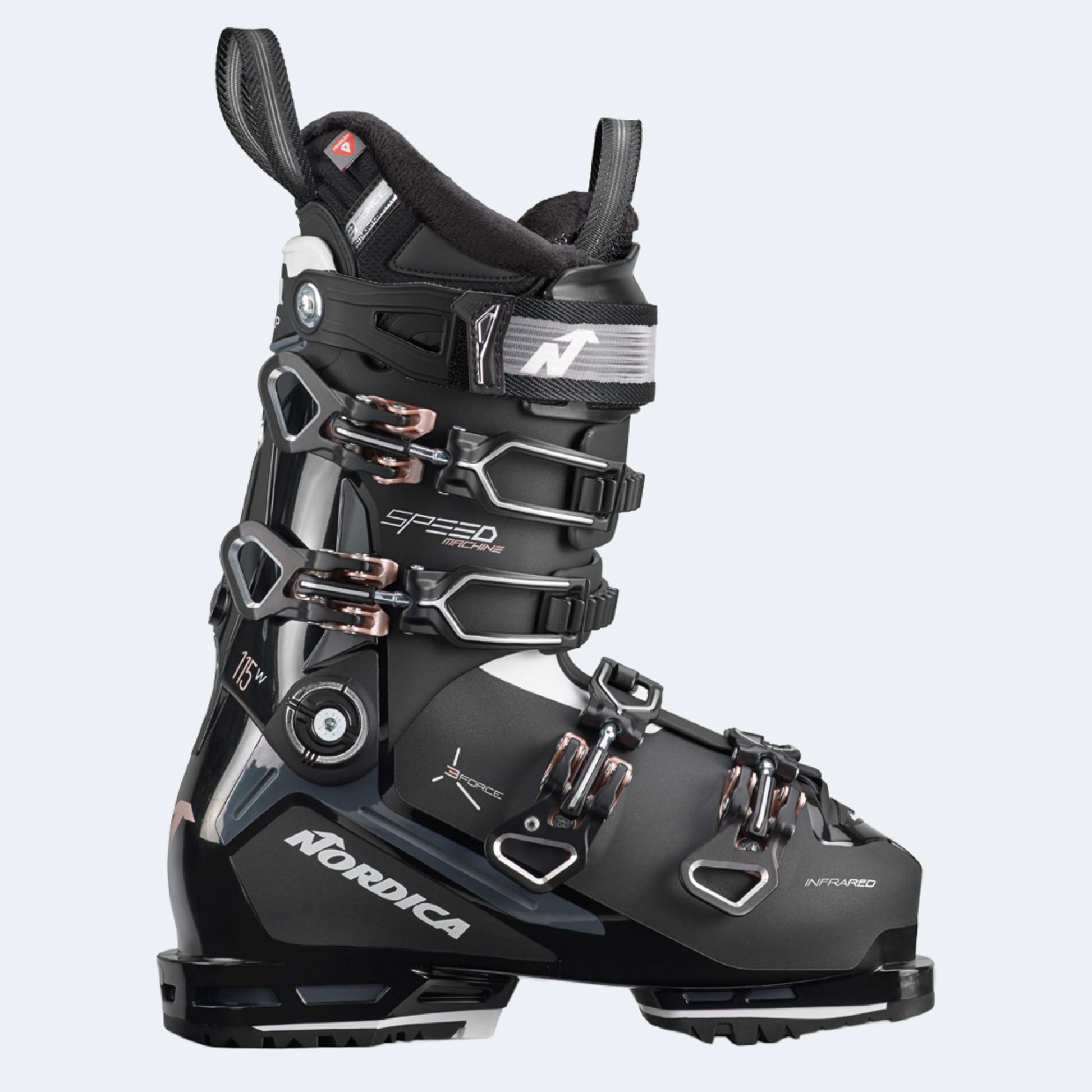 2024 Nordica Speedmachine3 115 Women's Ski Boots