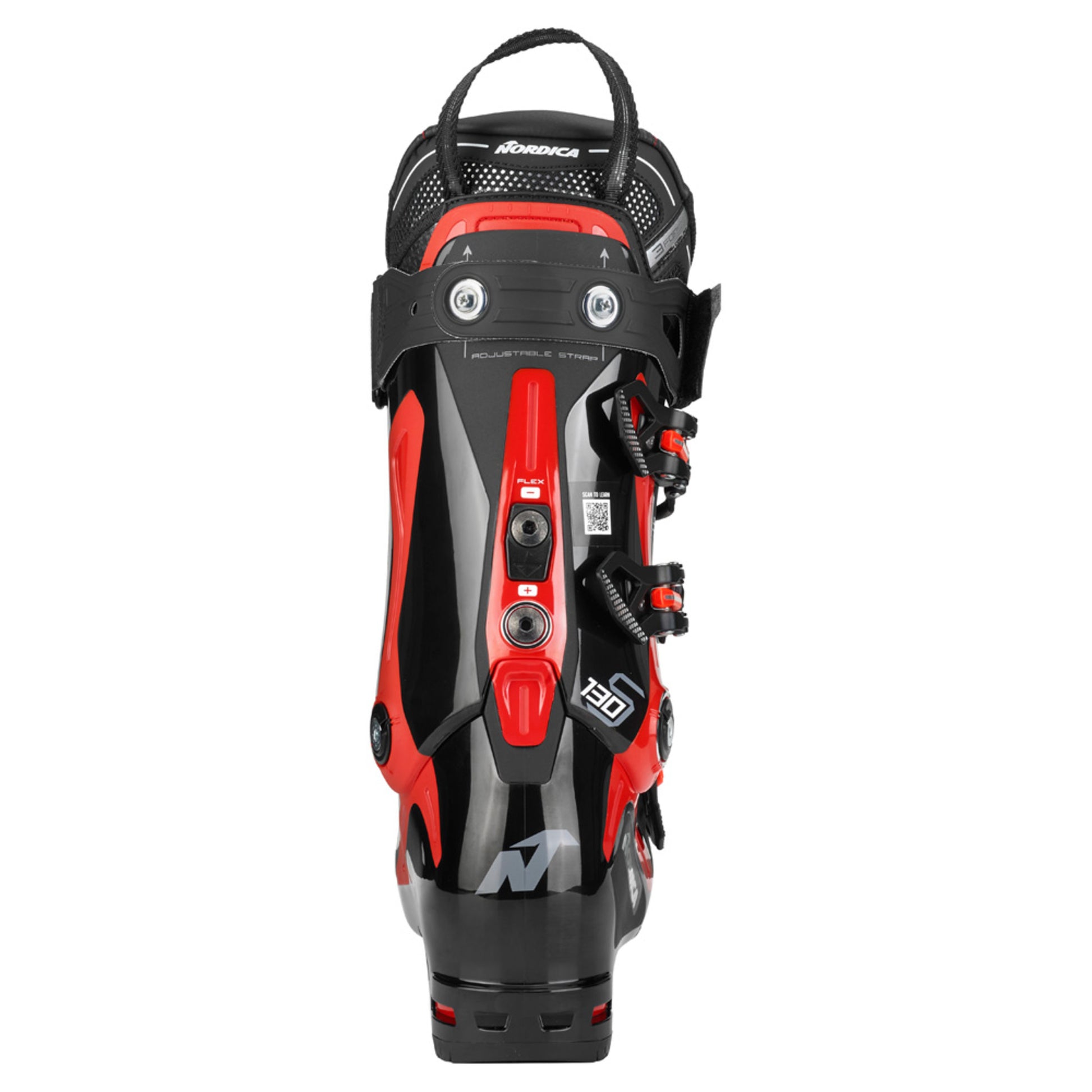 2024 Nordica Speedmachine3 130S Ski Boots - 24.5
