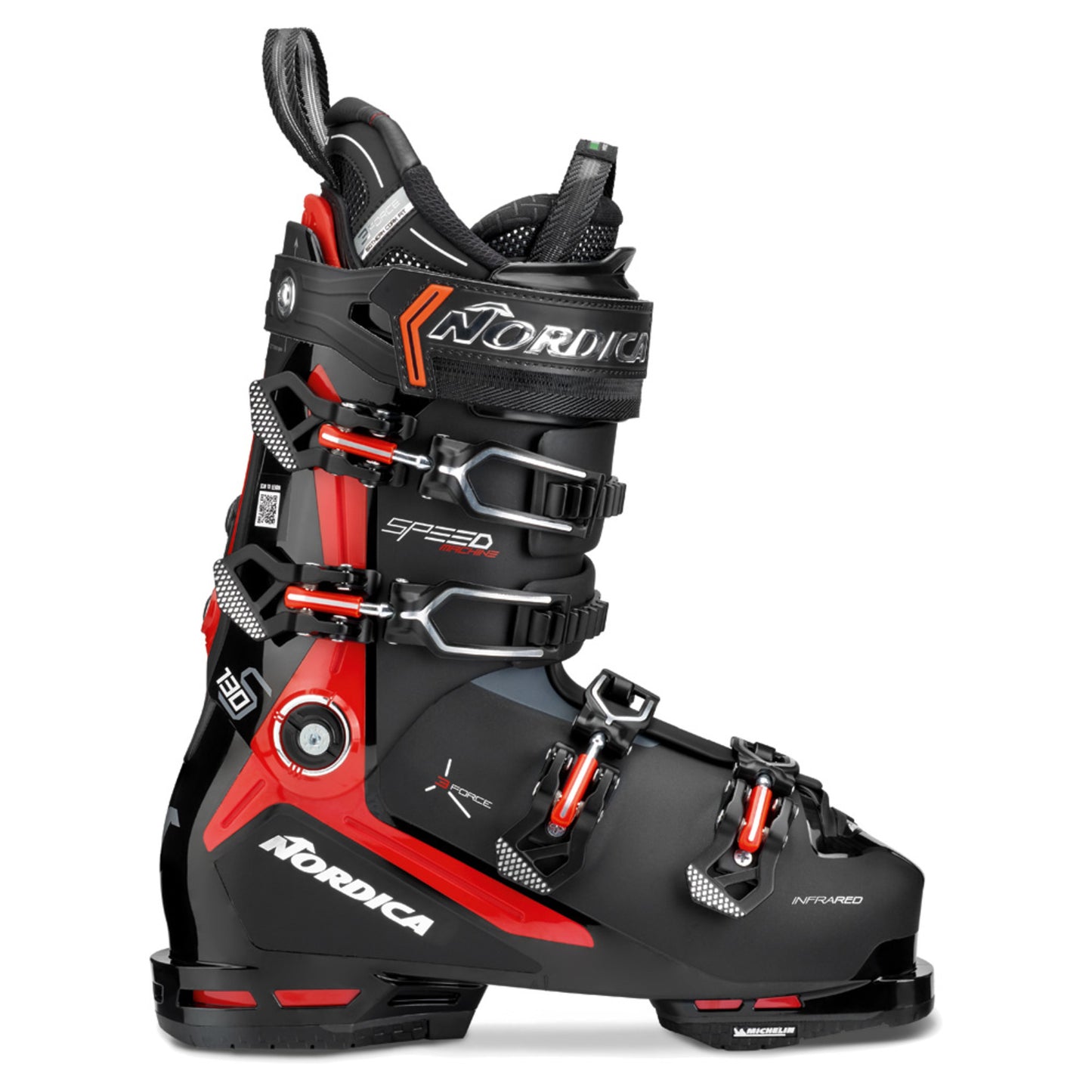 2024 Nordica Speedmachine3 130S Ski Boots - 24.5