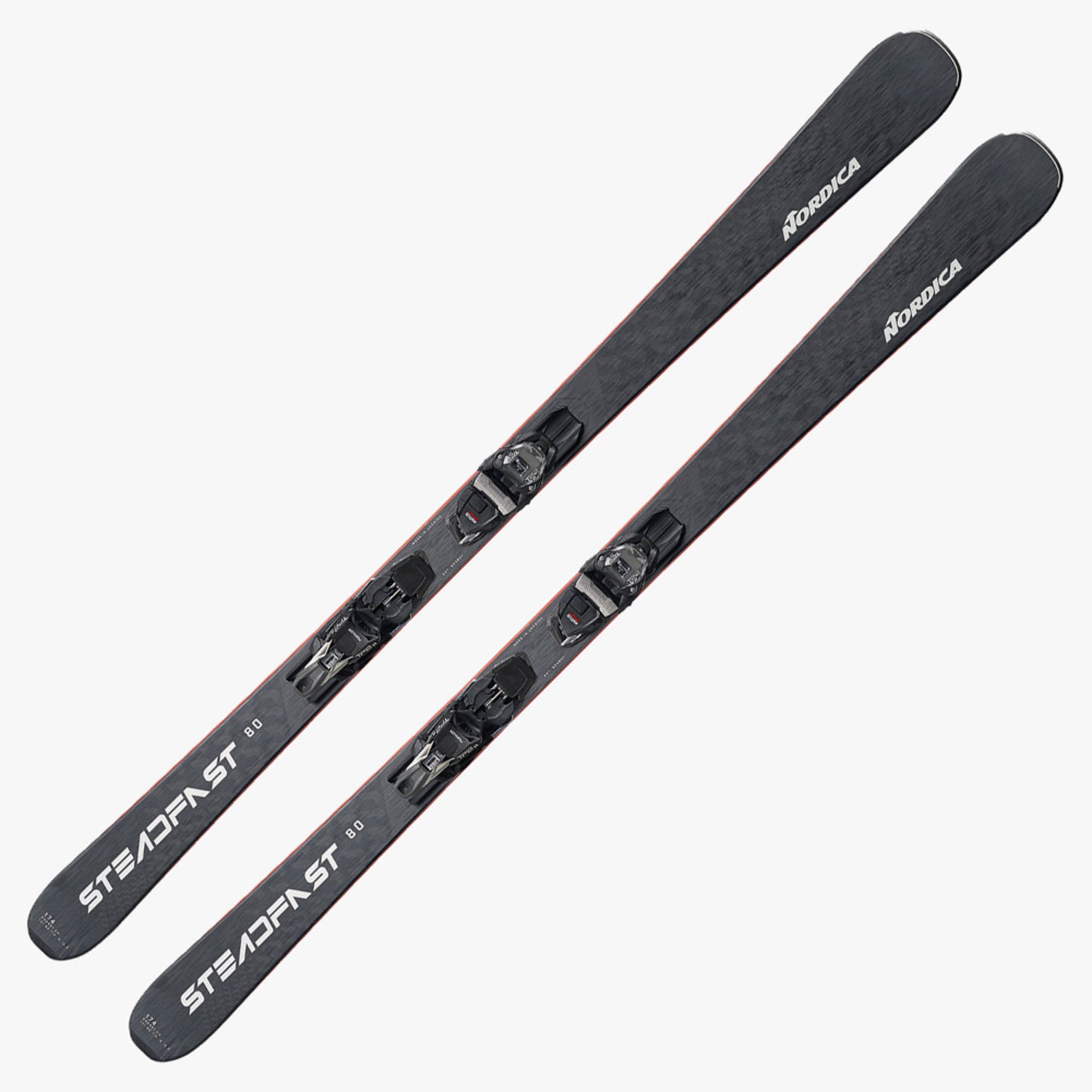 2024 Nordica Steadfast 80 CA Ski w/ TP2 Light 11 Binding - 179