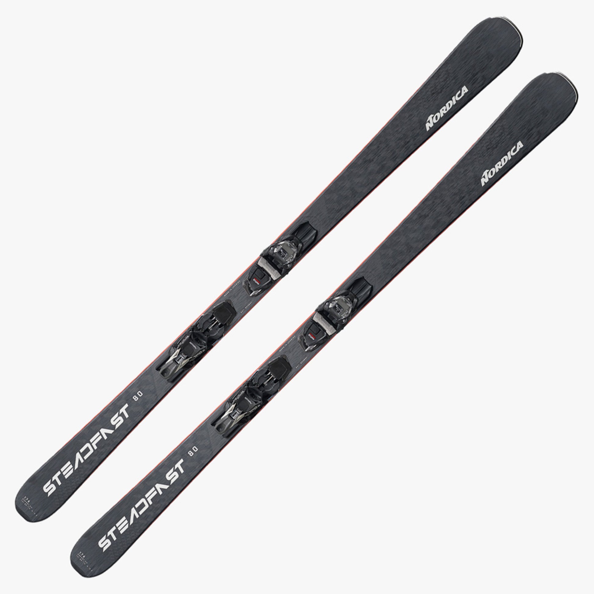 2024 Nordica Steadfast 80 CA Ski w/ TP2 Light 11 Binding - 179