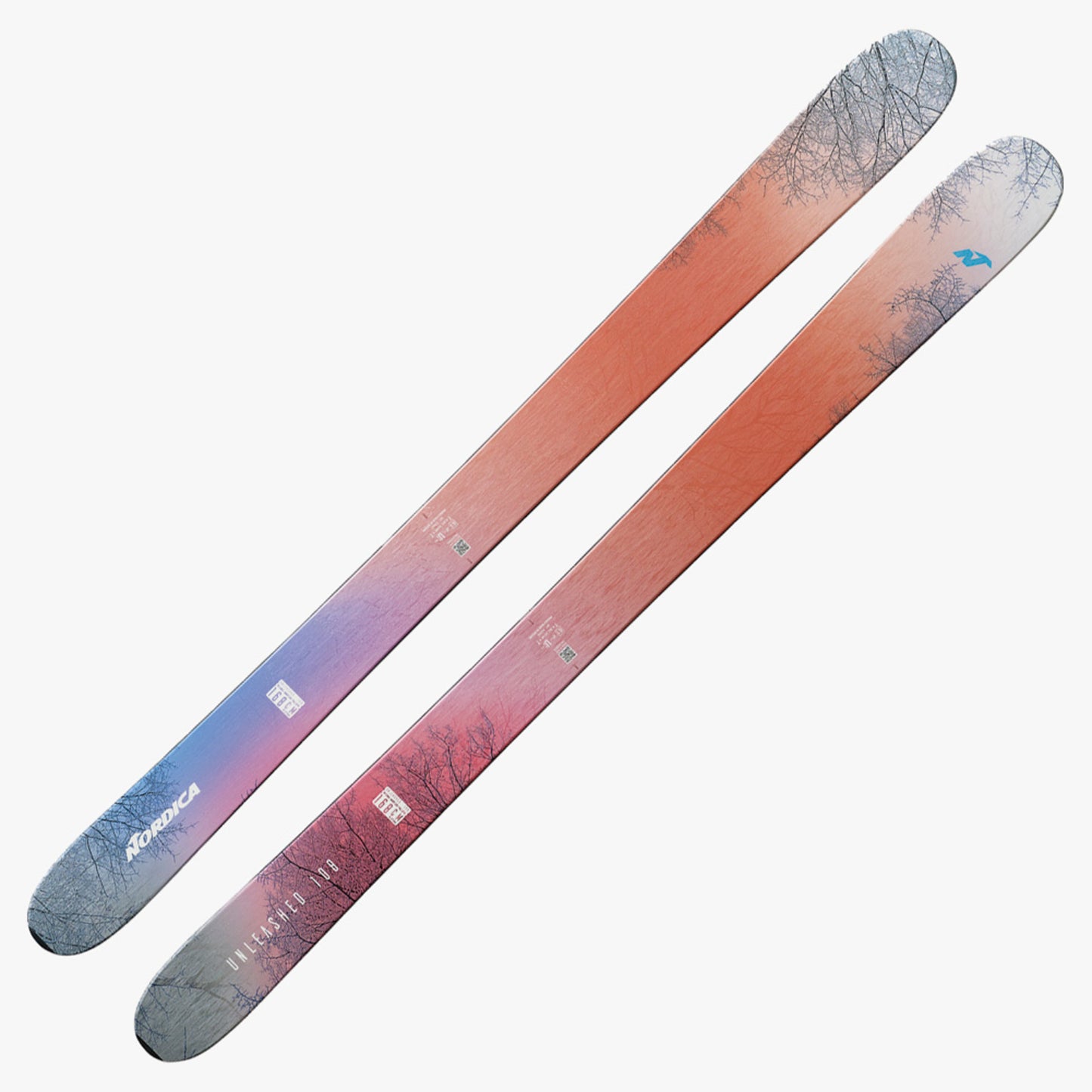 2024 Nordica Unleashed 108 Tree Ski - 180