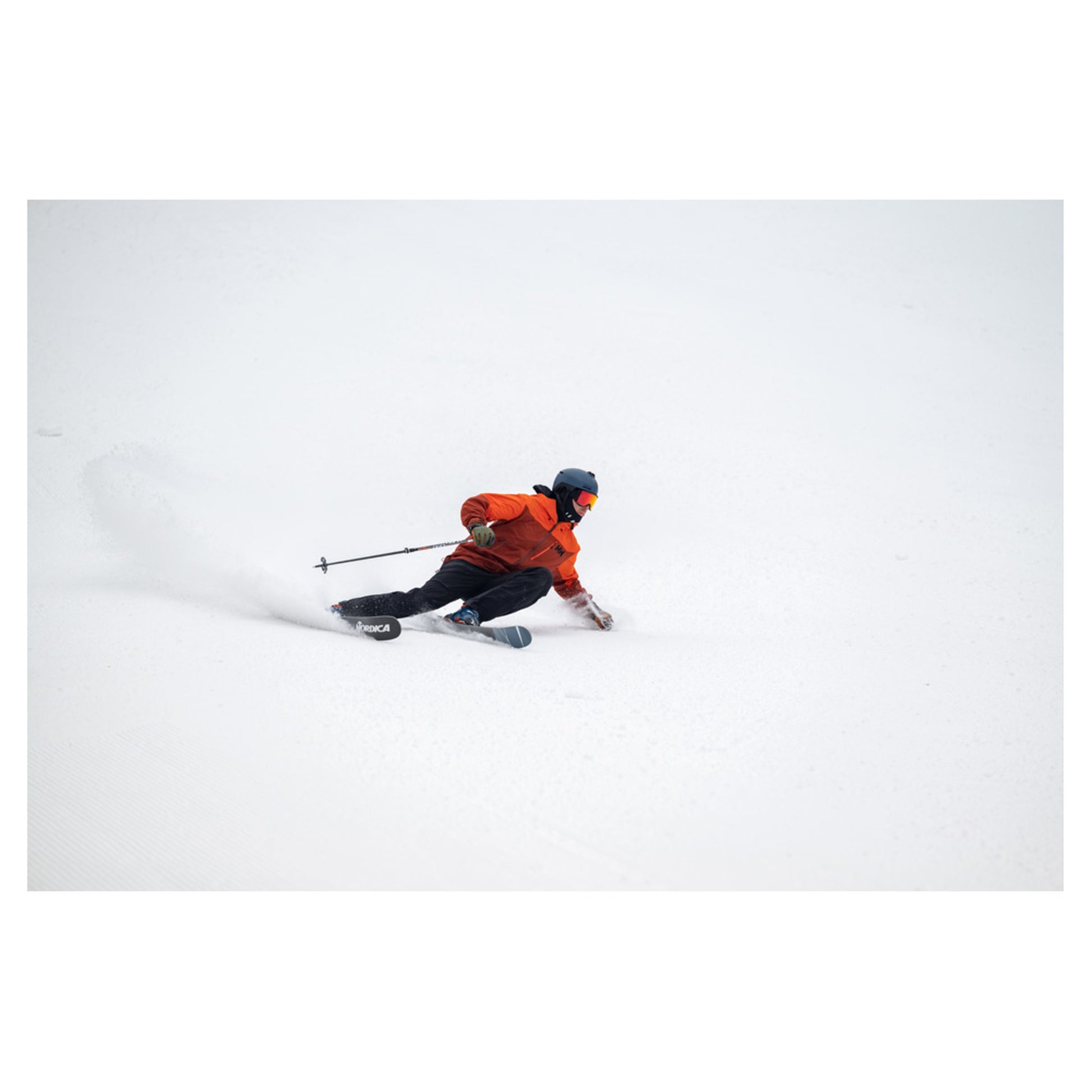 2024 Nordica Unleashed 98 Ice Ski