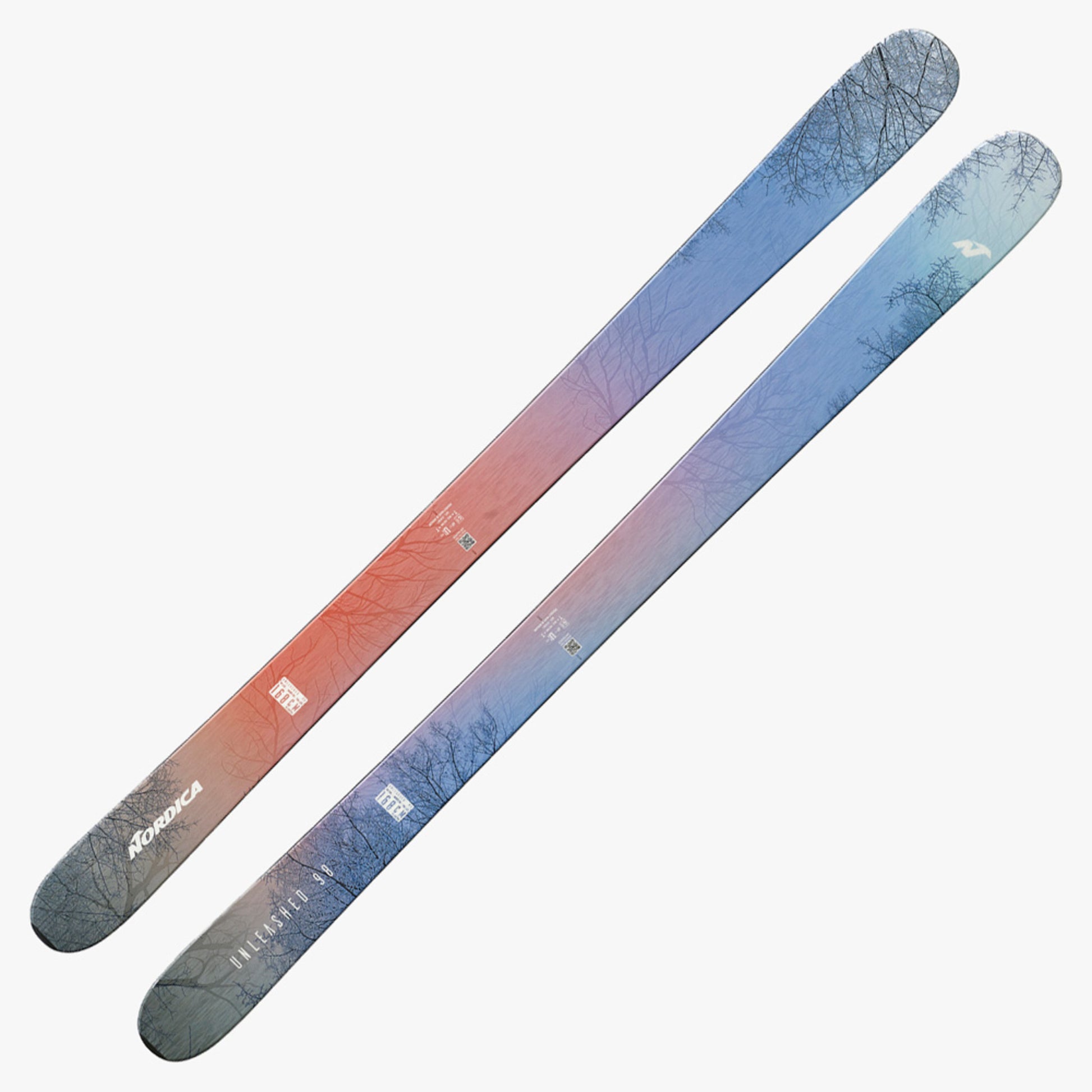 2024 Nordica Unleashed 98 Tree Ski - 174