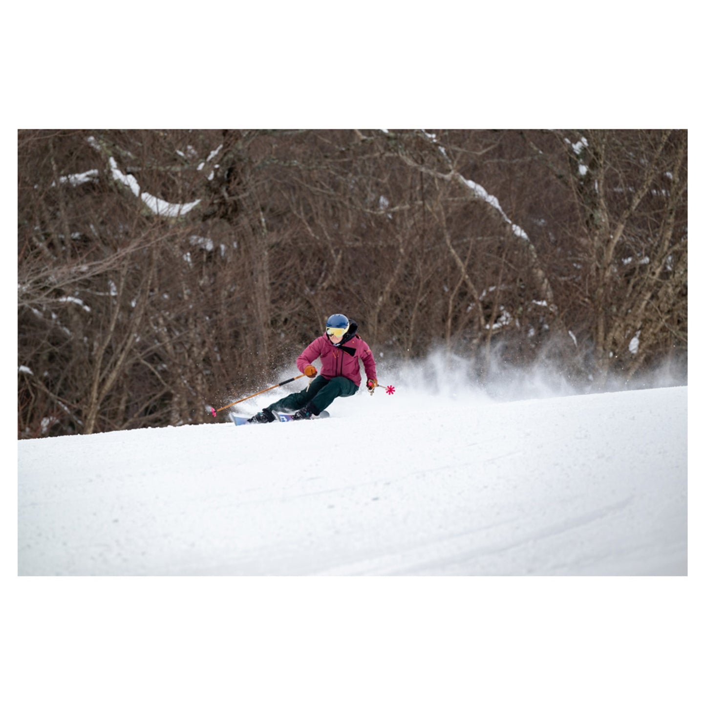2024 Nordica Unleashed 98 Tree Ski