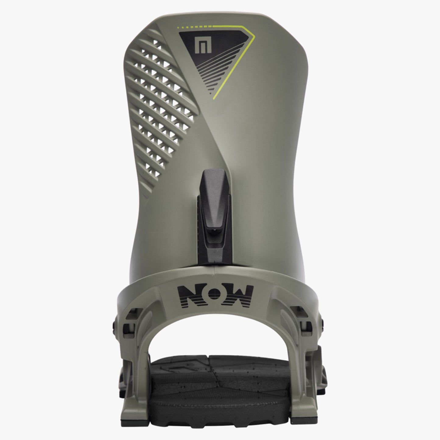 2024 NOW Drive Pro Snowboard Binding - Forest - L