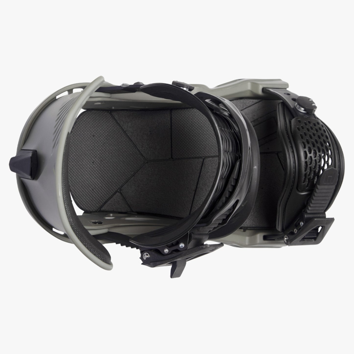 2024 NOW Drive Pro Snowboard Binding - Forest - L
