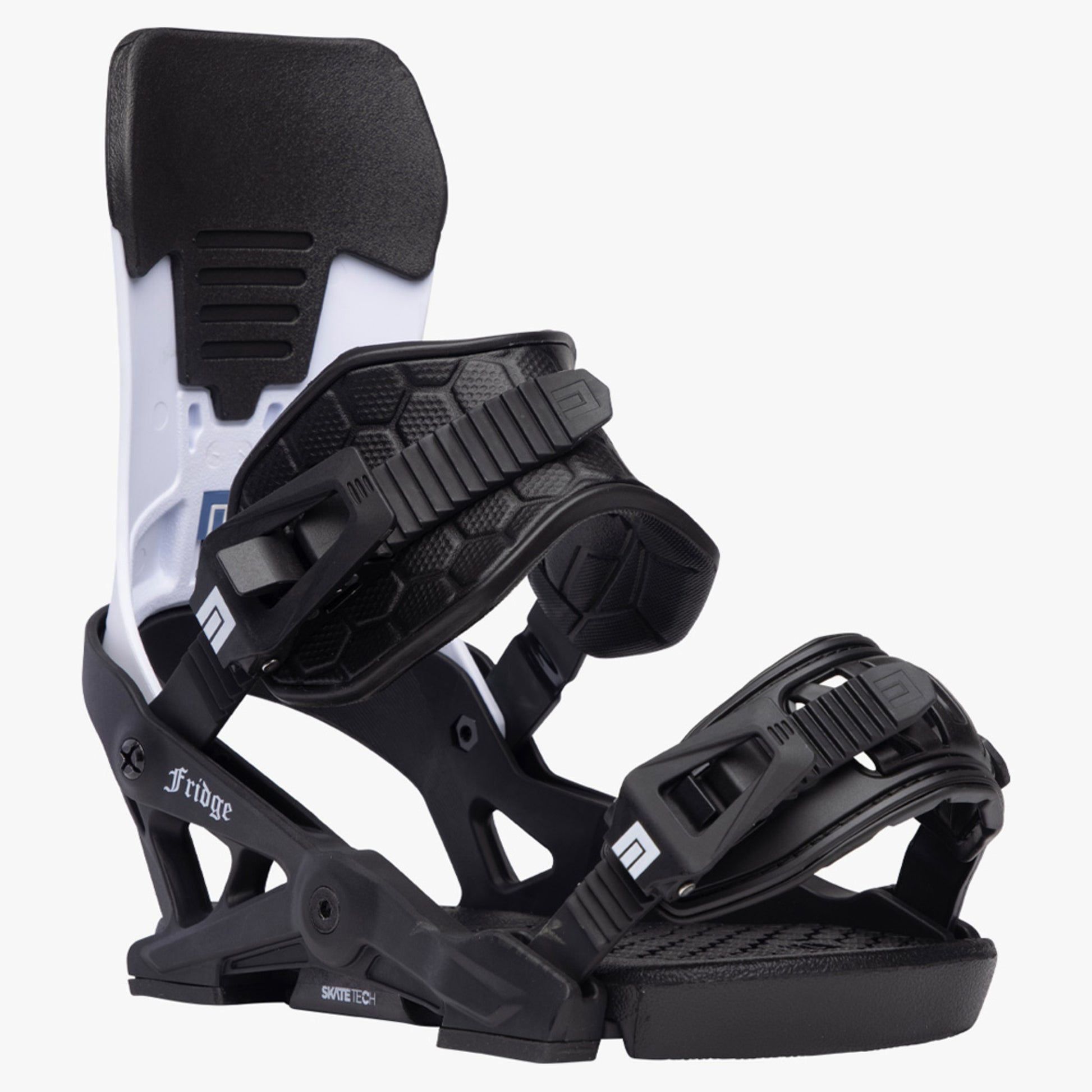 2024 NOW Fridge Snowboard Binding - Black - L