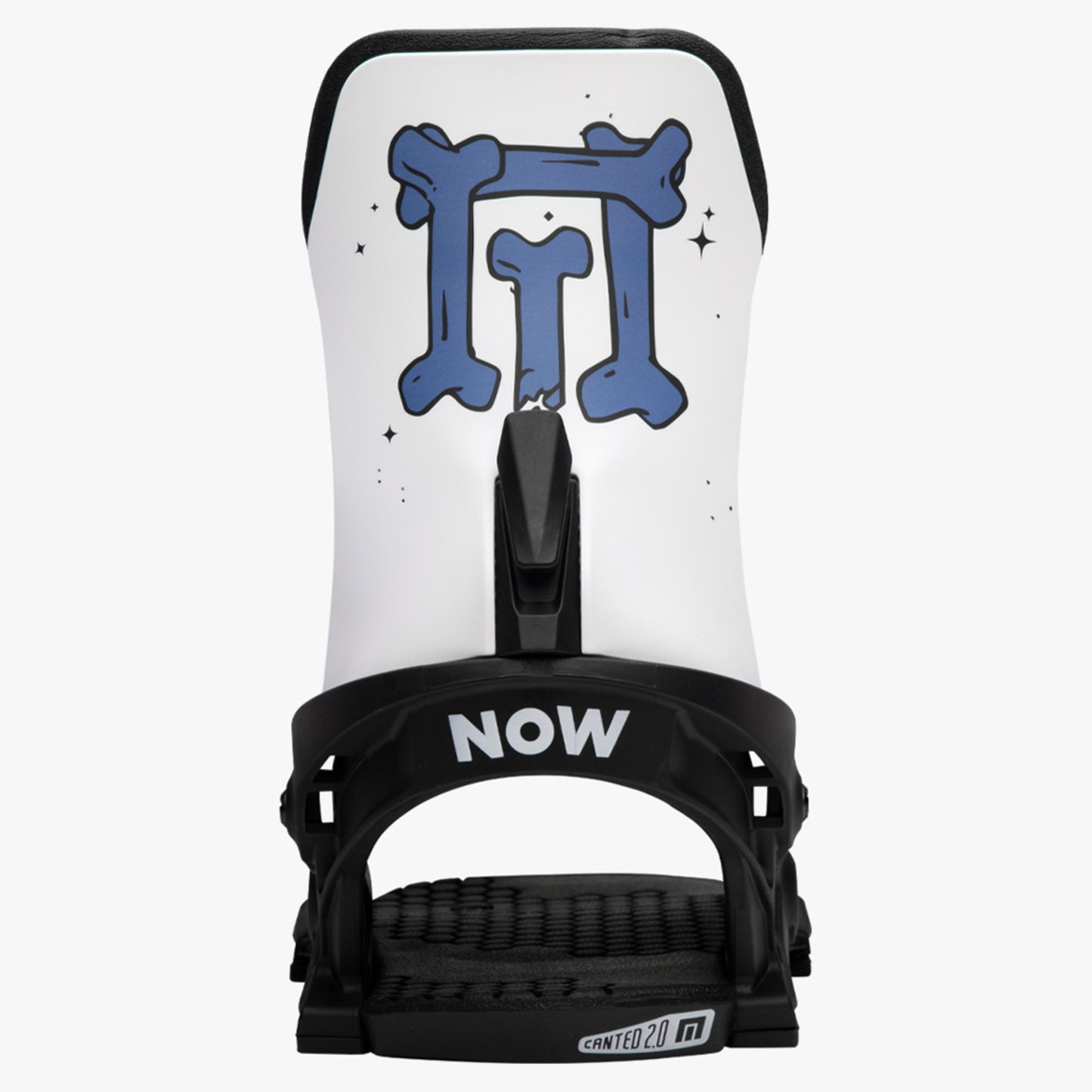 2024 NOW Fridge Snowboard Binding - Black - L