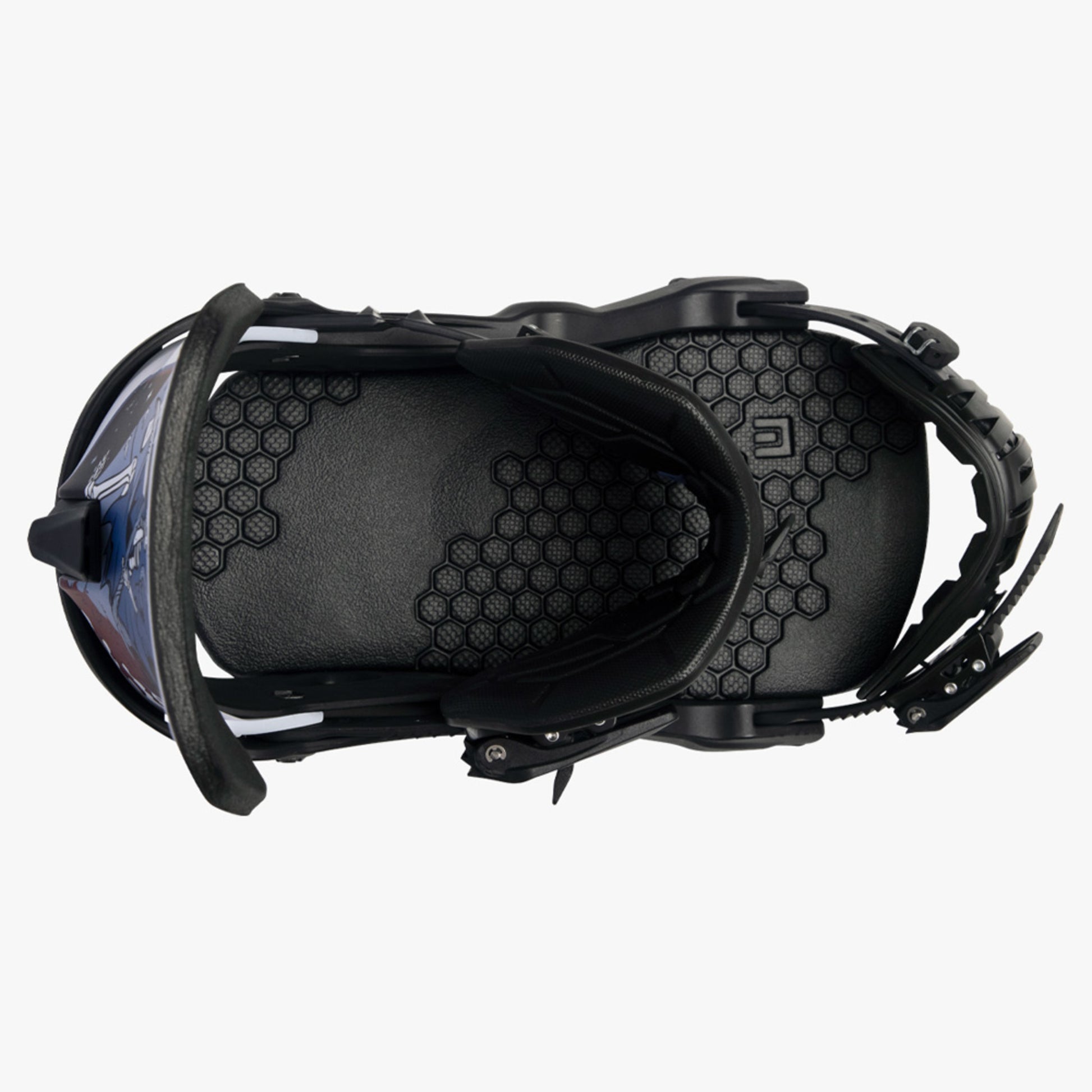 2024 NOW Fridge Snowboard Binding - Black - L