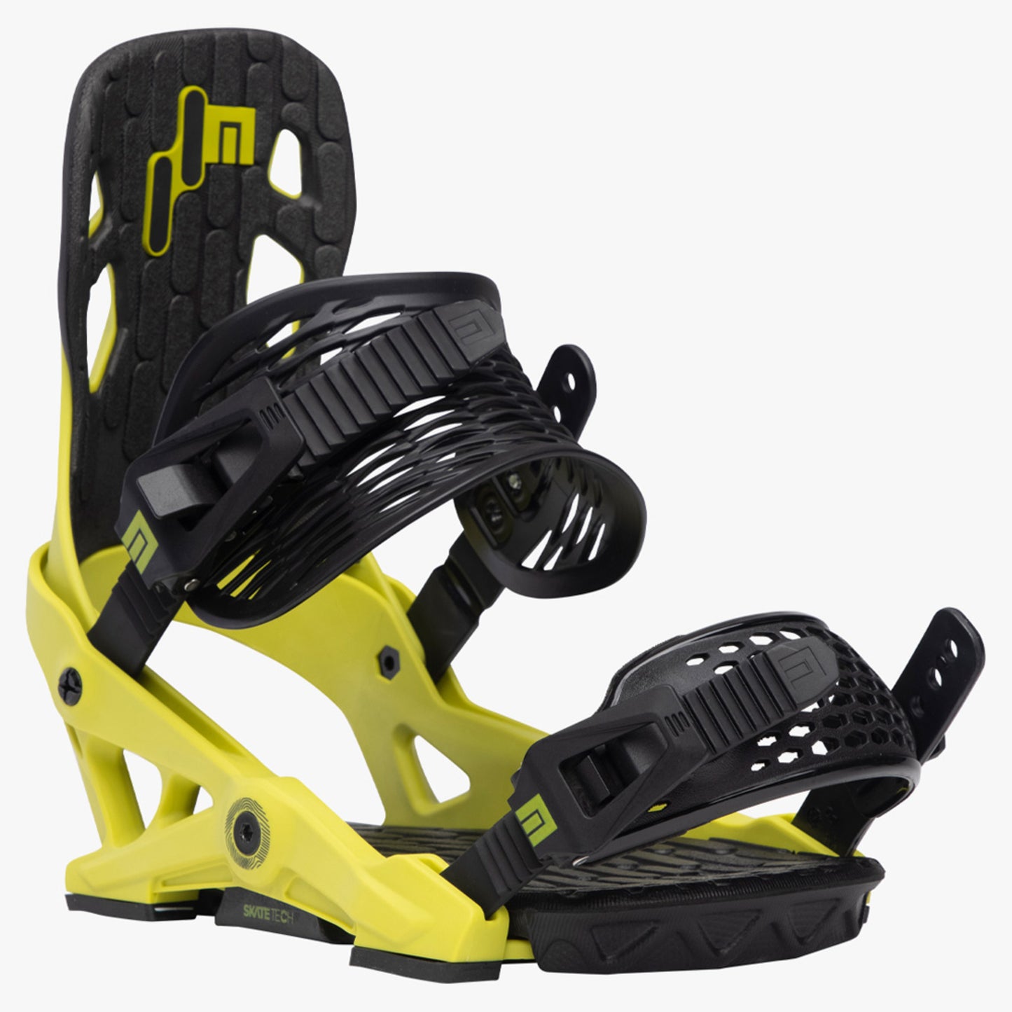 2024 NOW IPO Snowboard Binding - Mountain Moss - L