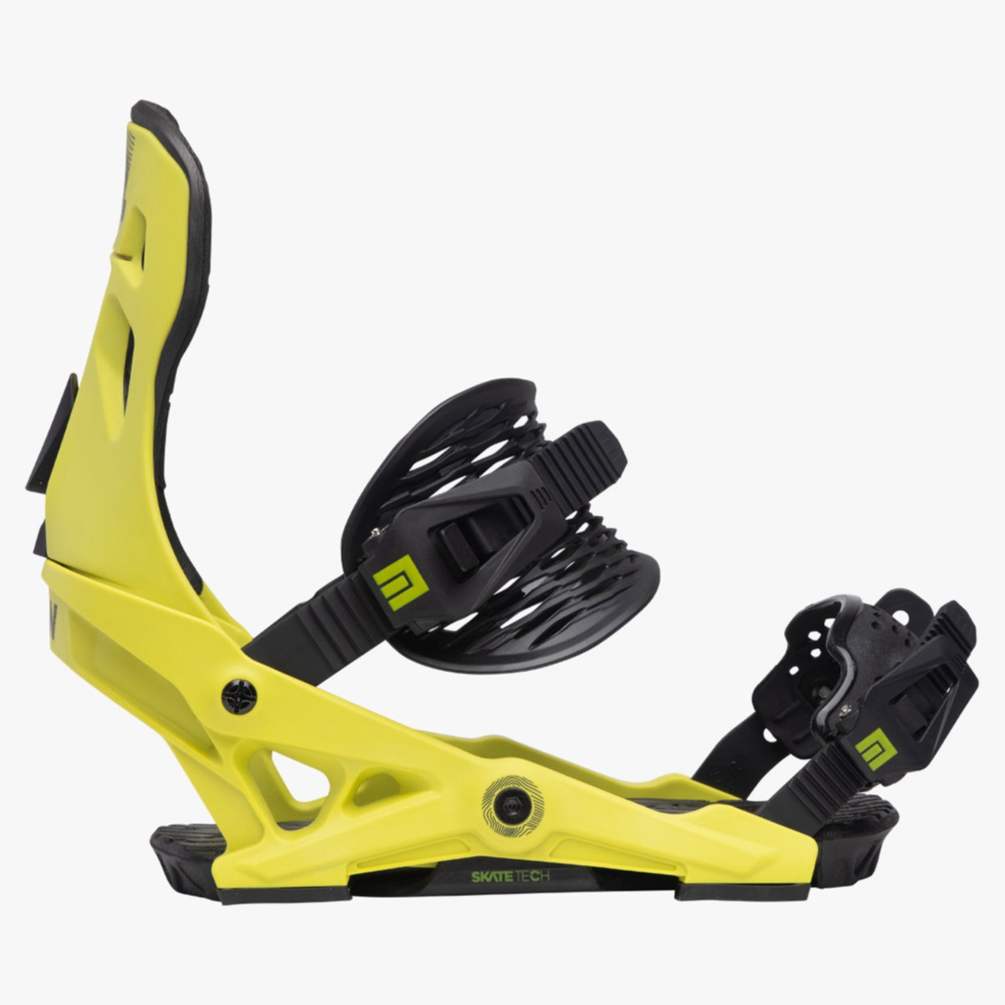 2024 NOW IPO Snowboard Binding - Mountain Moss - L