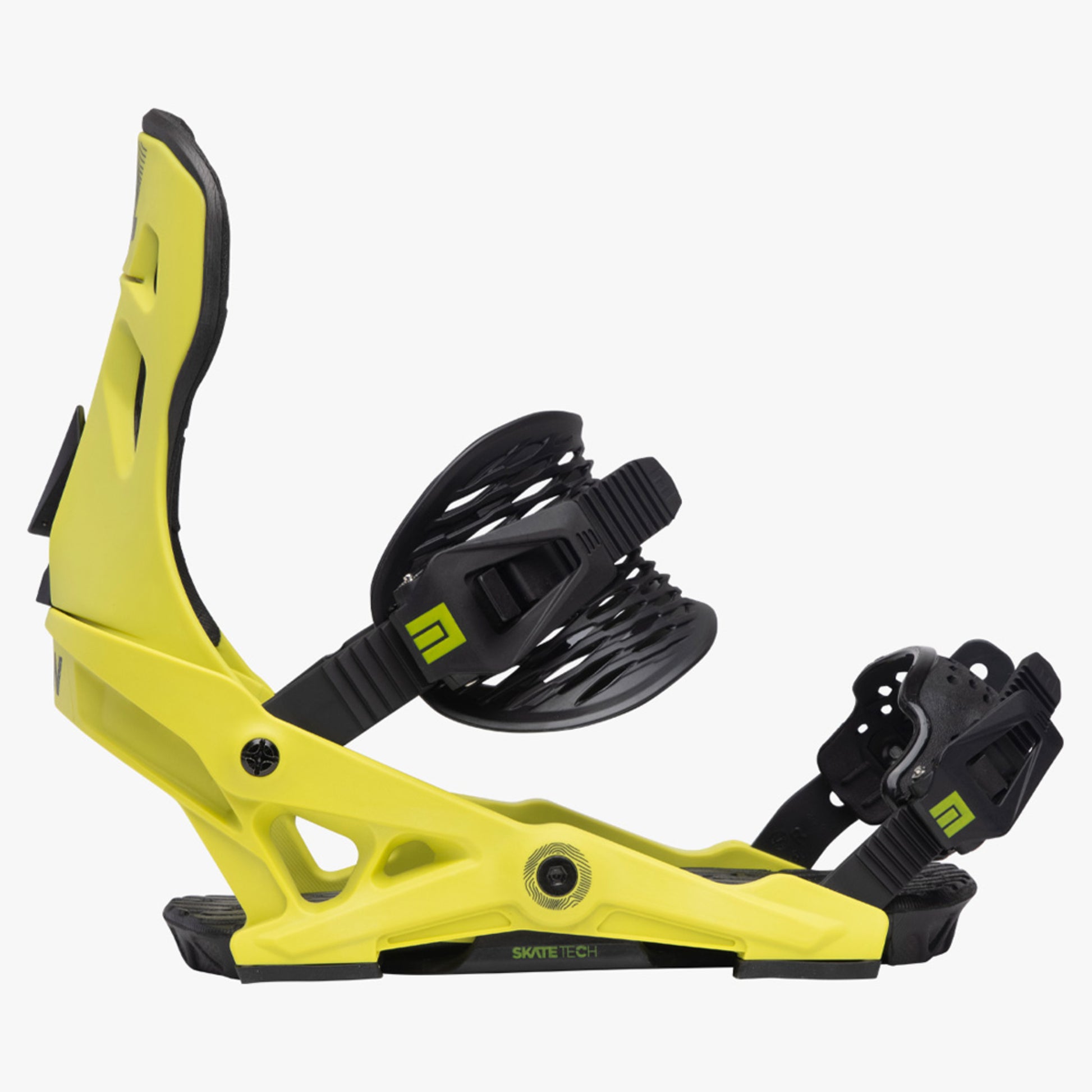 2024 NOW IPO Snowboard Binding - Mountain Moss - L