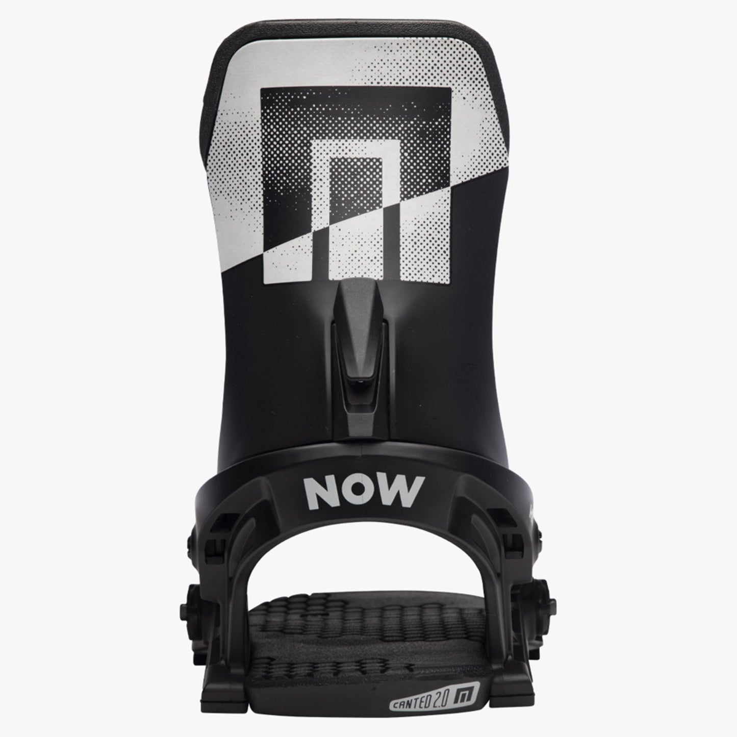 2024 NOW Select Pro Snowboard Binding - Black - L