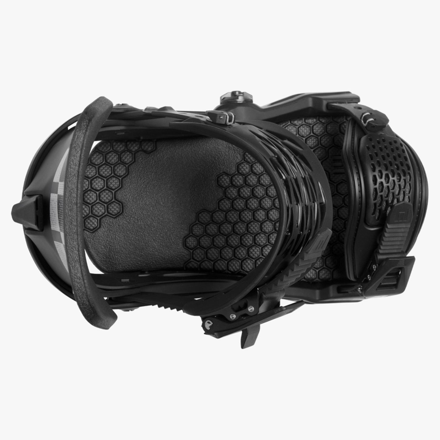 2024 NOW Select Pro Snowboard Binding - Black - L