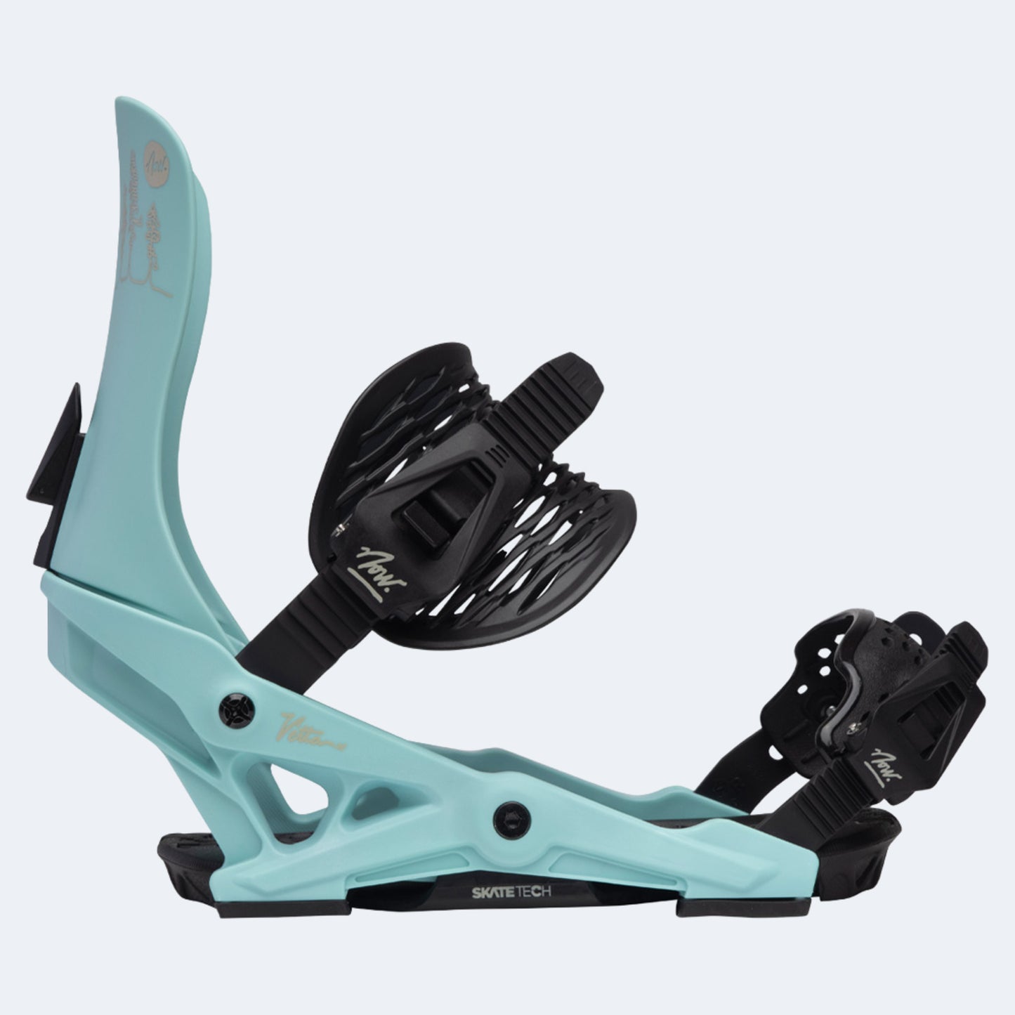 2024 NOW Vetta Women's Snowboard Binding