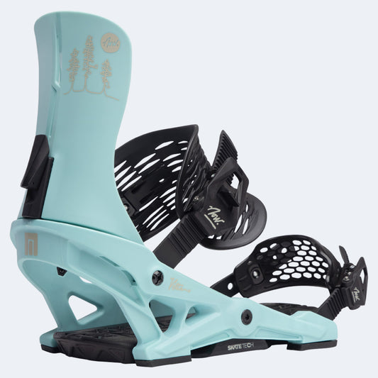 2024 NOW Vetta Women's Snowboard Binding