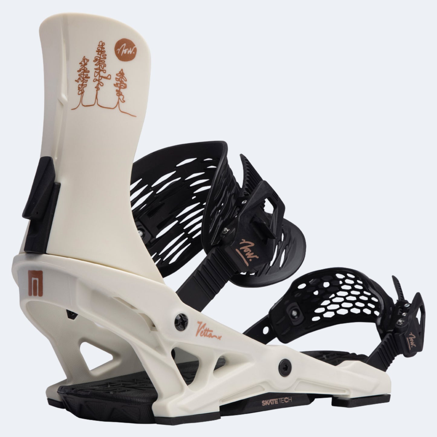 2024 NOW Vetta Women's Snowboard Binding