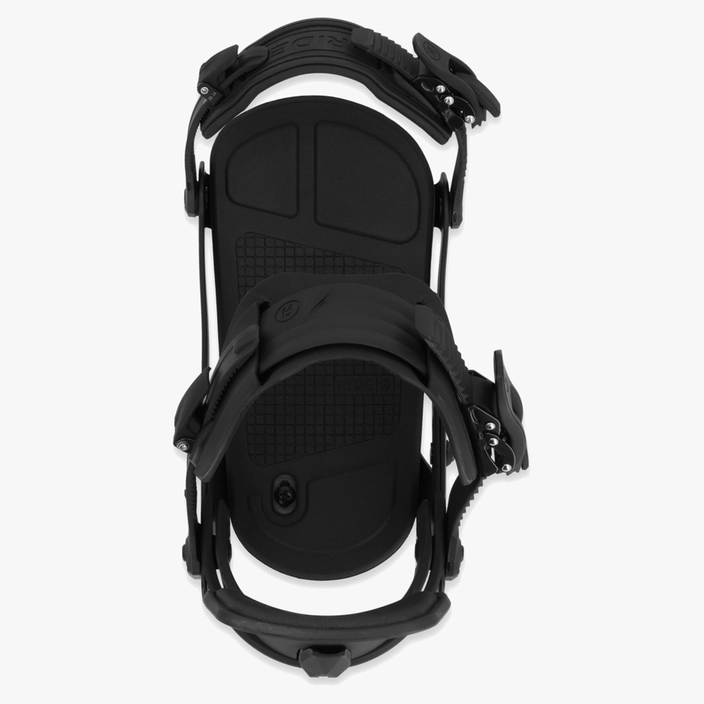 2024 Ride A-6 Snowboard Bindings - Tag - L