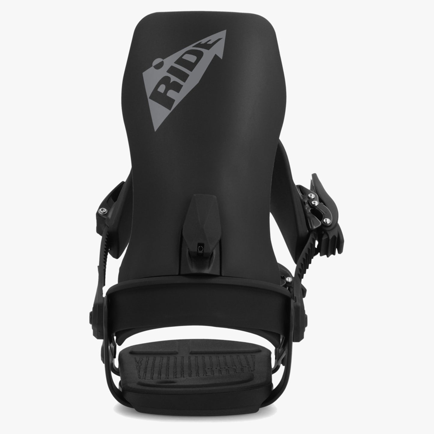 2024 Ride A-6 Snowboard Bindings - Tag - L