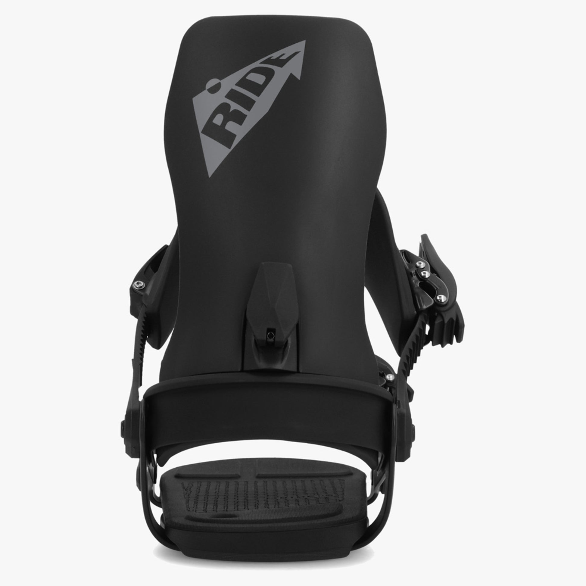 2024 Ride A-6 Snowboard Bindings - Tag - L