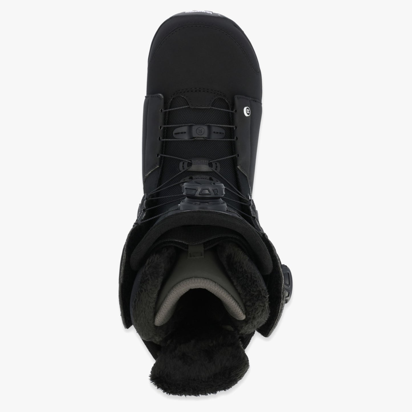 2024 Ride Cadence Women's Snowboard Boots - Black - 7