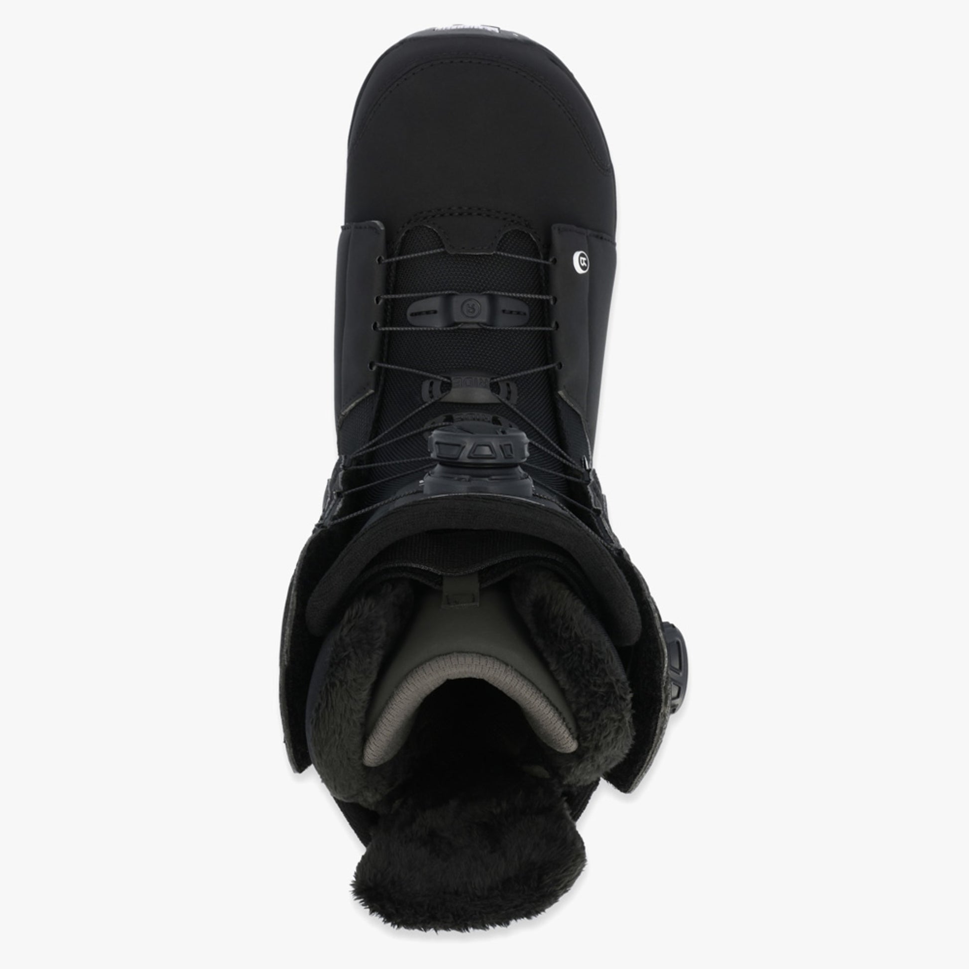 2024 Ride Cadence Women's Snowboard Boots - Black - 7