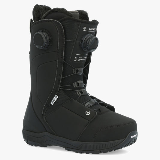 2024 Ride Cadence Women's Snowboard Boots - Black - 7