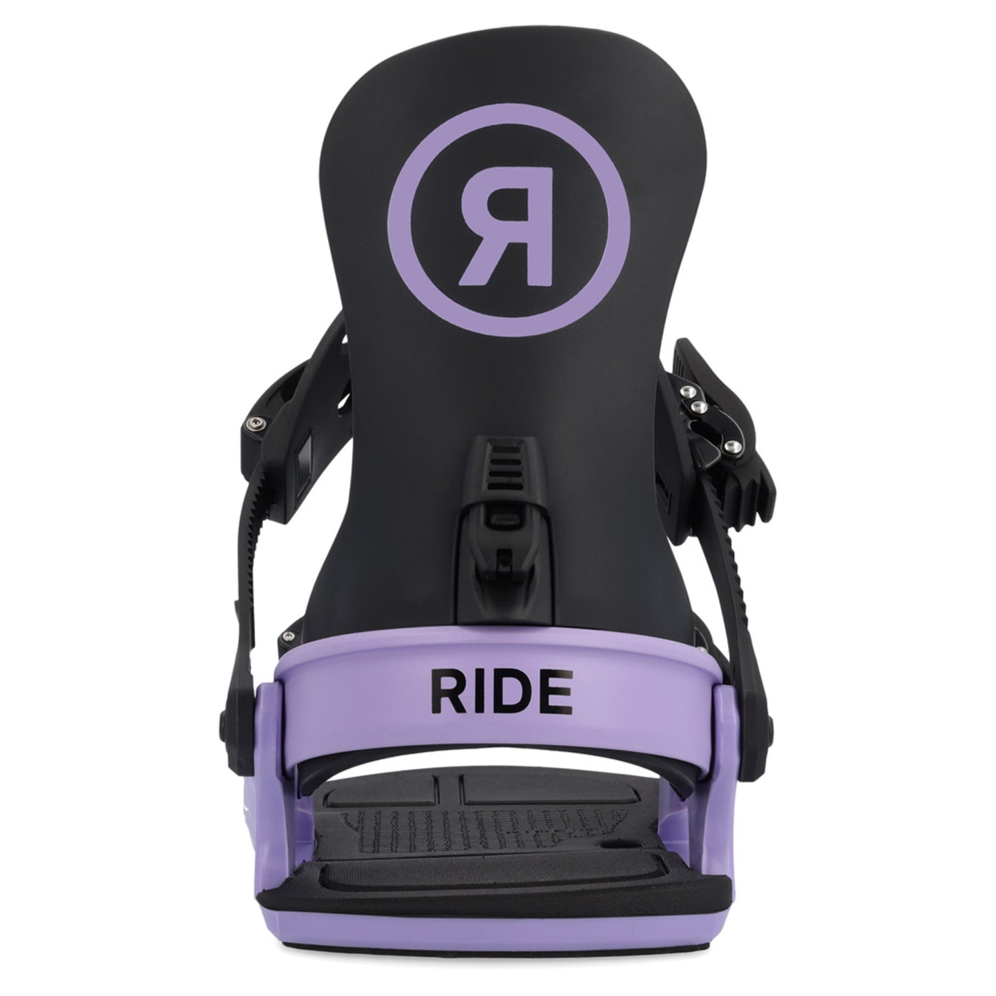2024 Ride CL-4 Snowboard Women's Bindings - DIGITAL VIOLET - S