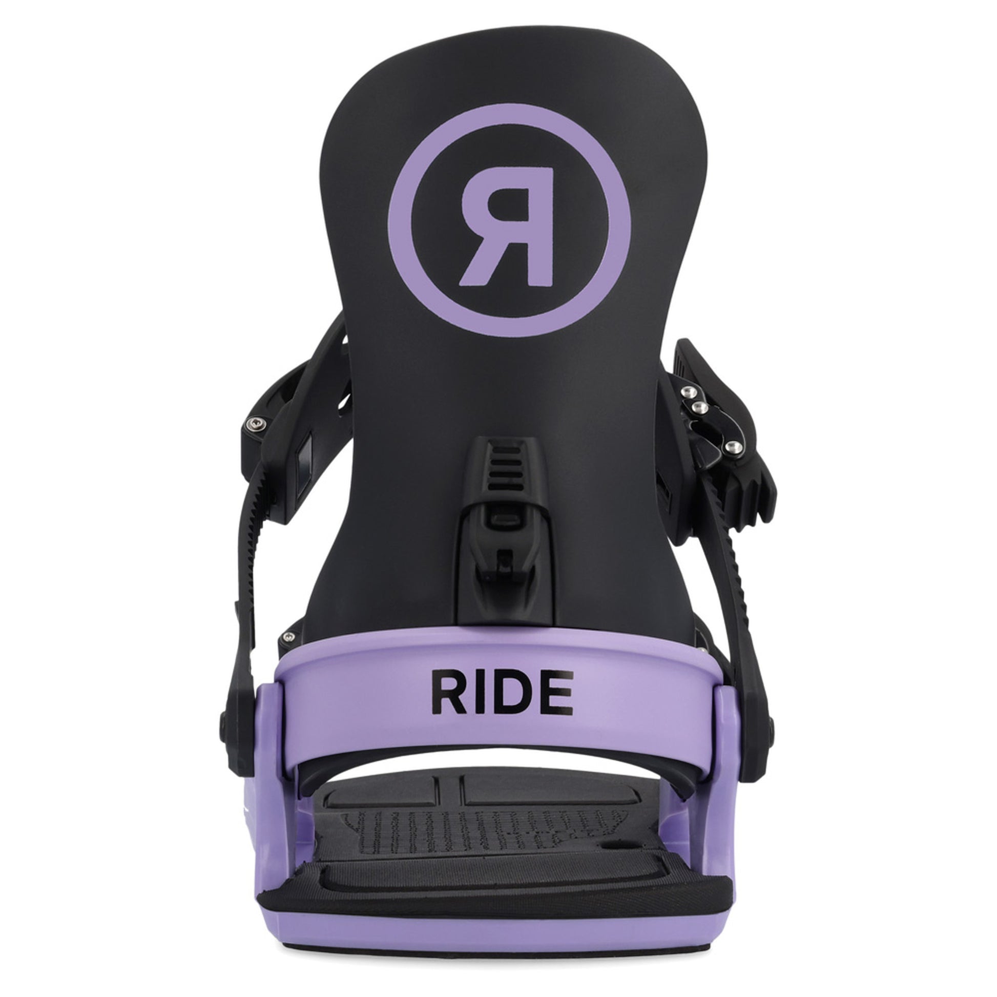 2024 Ride CL-4 Snowboard Women's Bindings - DIGITAL VIOLET - S