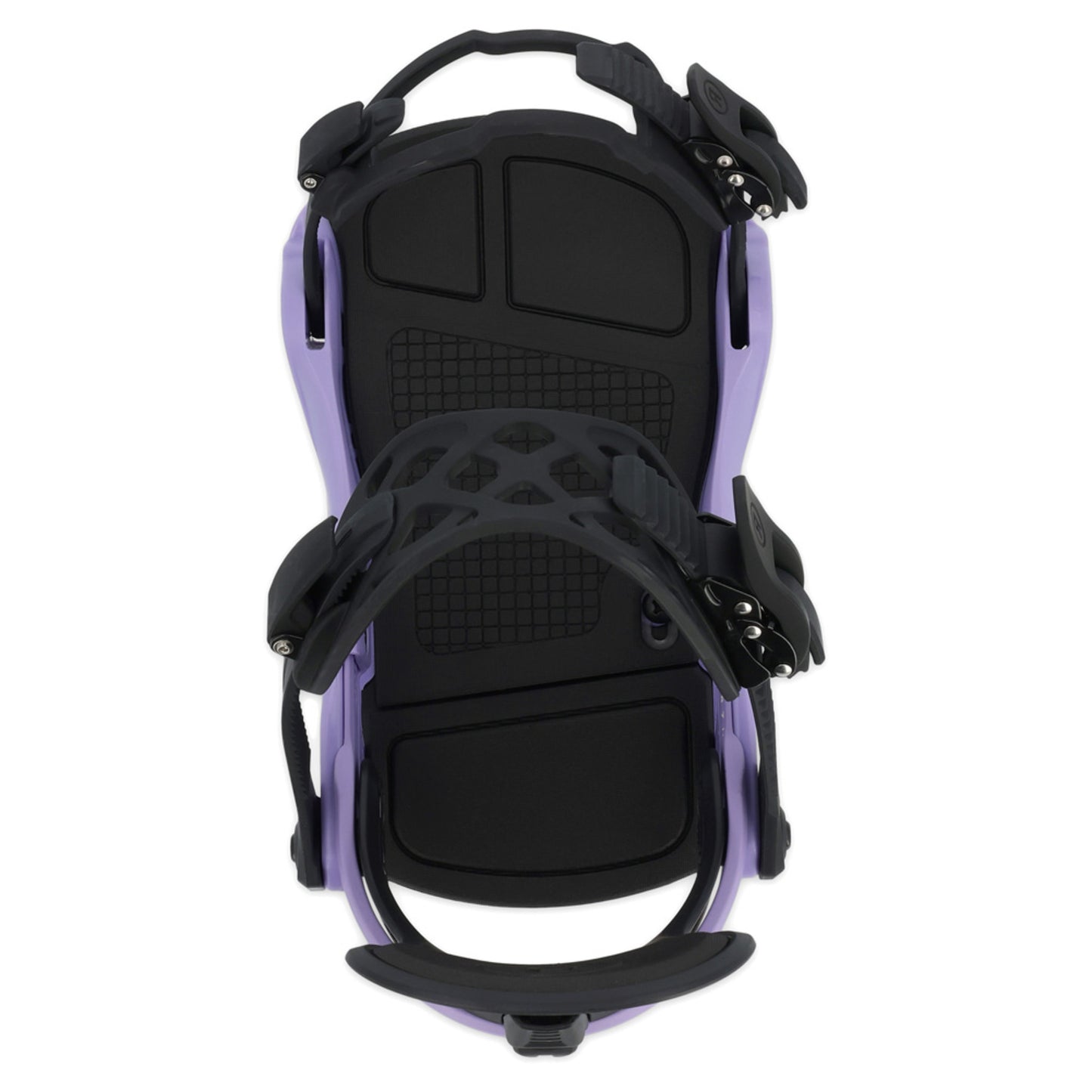 2024 Ride CL-4 Snowboard Women's Bindings - DIGITAL VIOLET - S