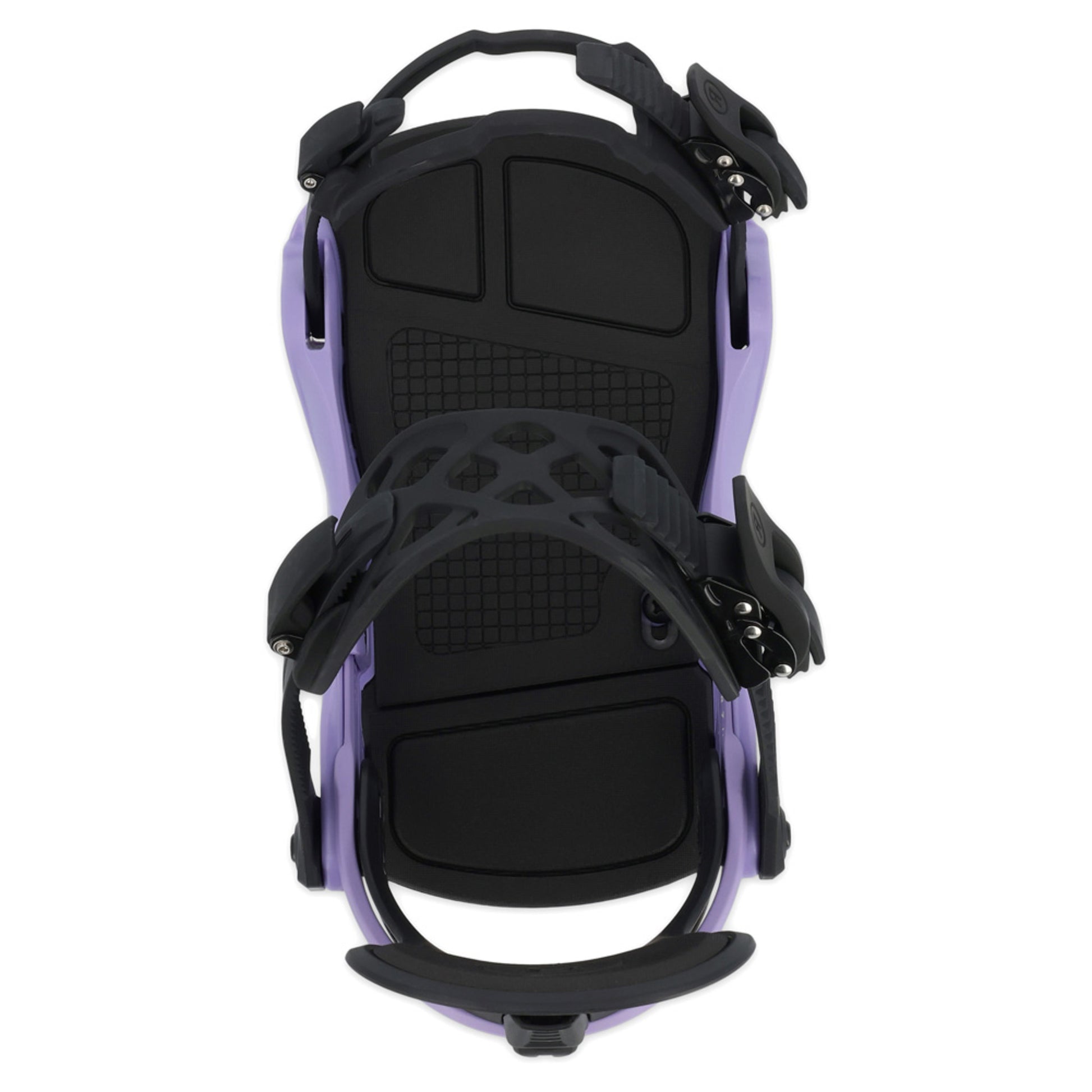 2024 Ride CL-4 Snowboard Women's Bindings - DIGITAL VIOLET - S