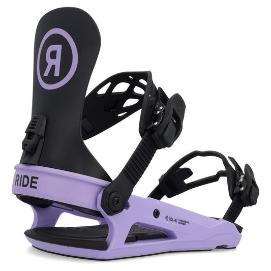 2024 Ride CL-4 Snowboard Women's Bindings